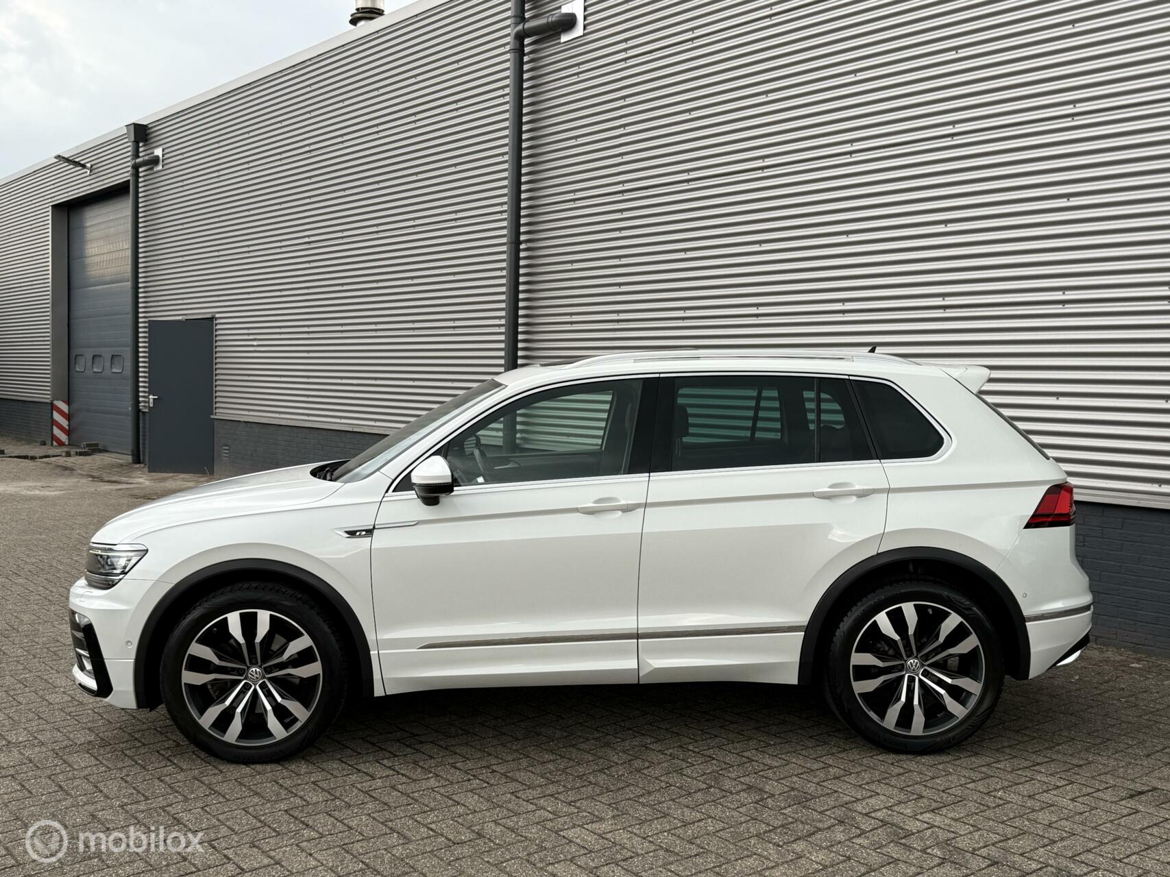 Foto van Volkswagen Tiguan