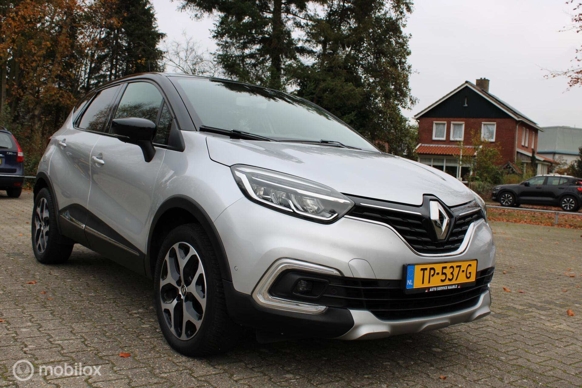 Foto van Renault Captur