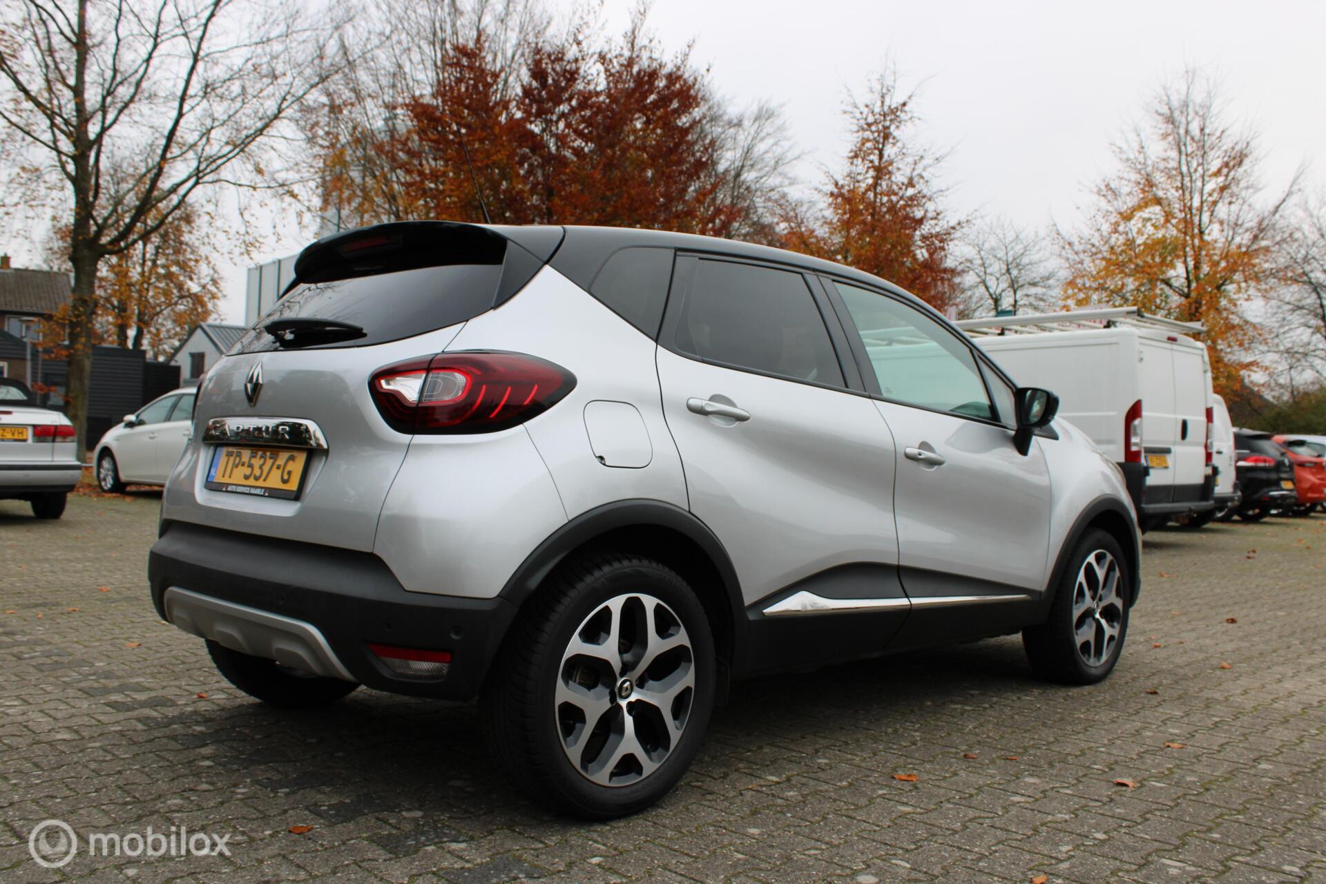 Foto van Renault Captur