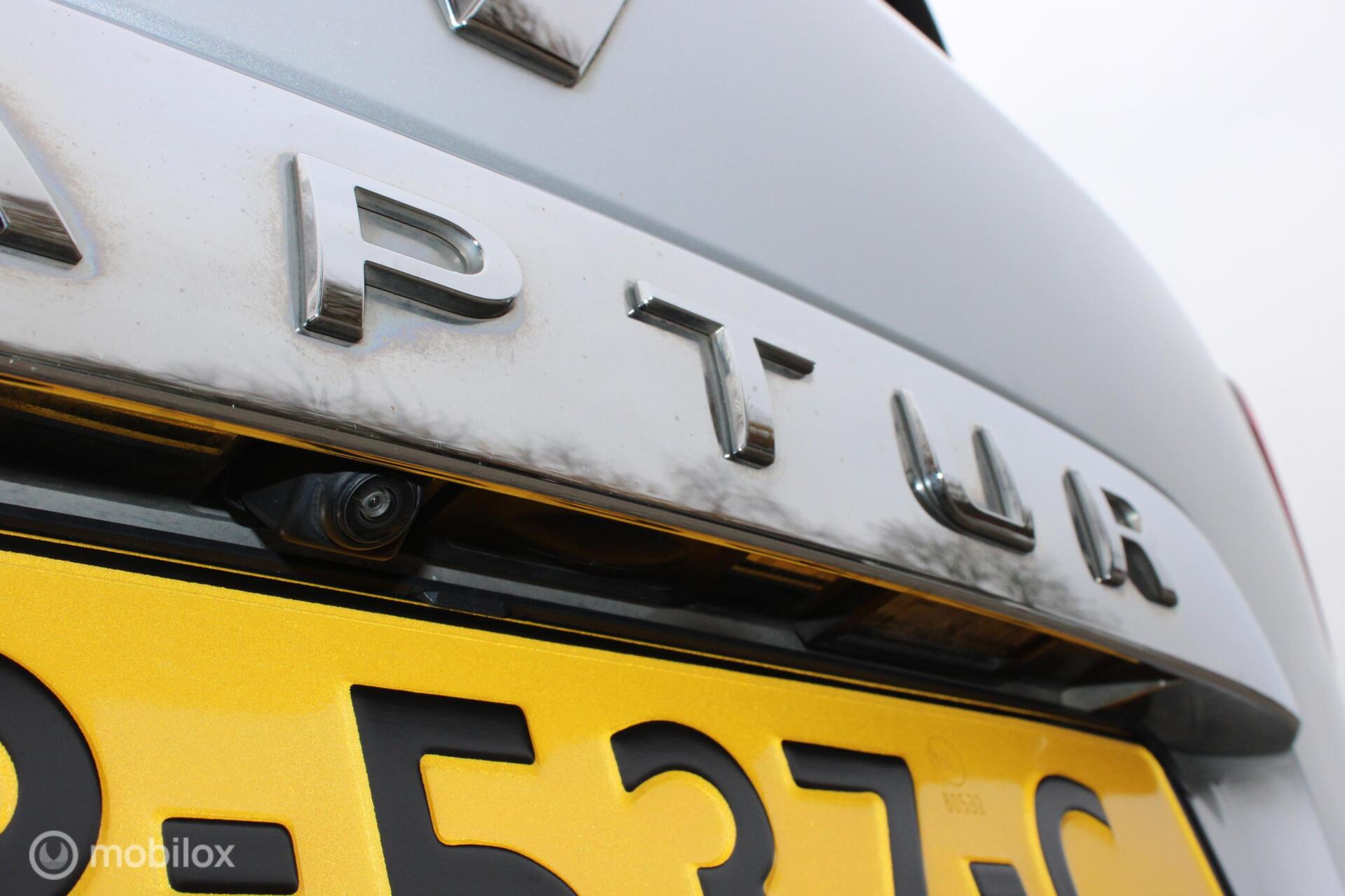 Foto van Renault Captur