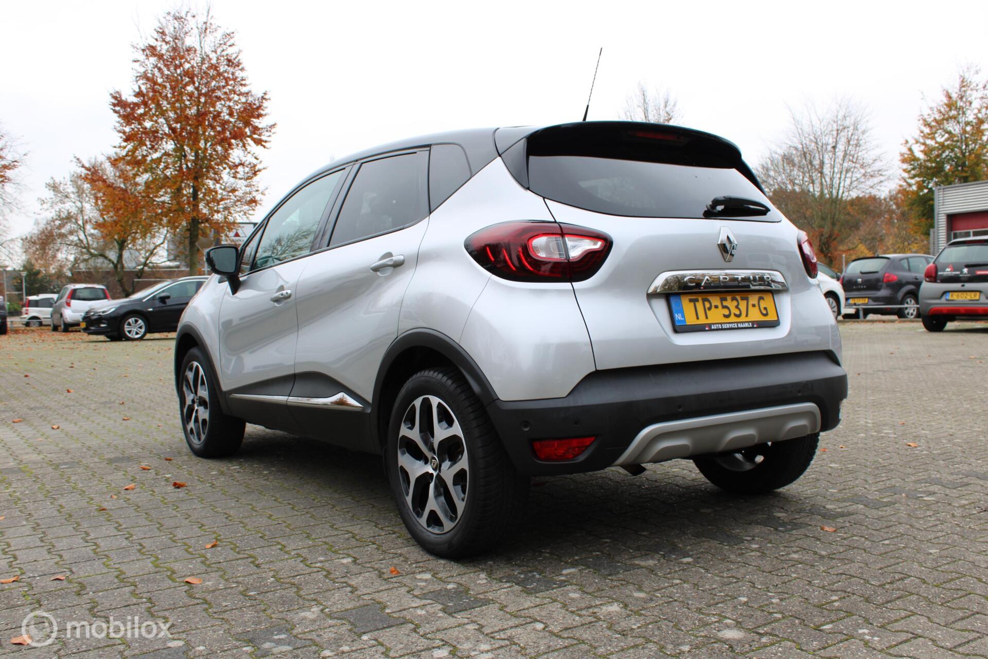 Foto van Renault Captur