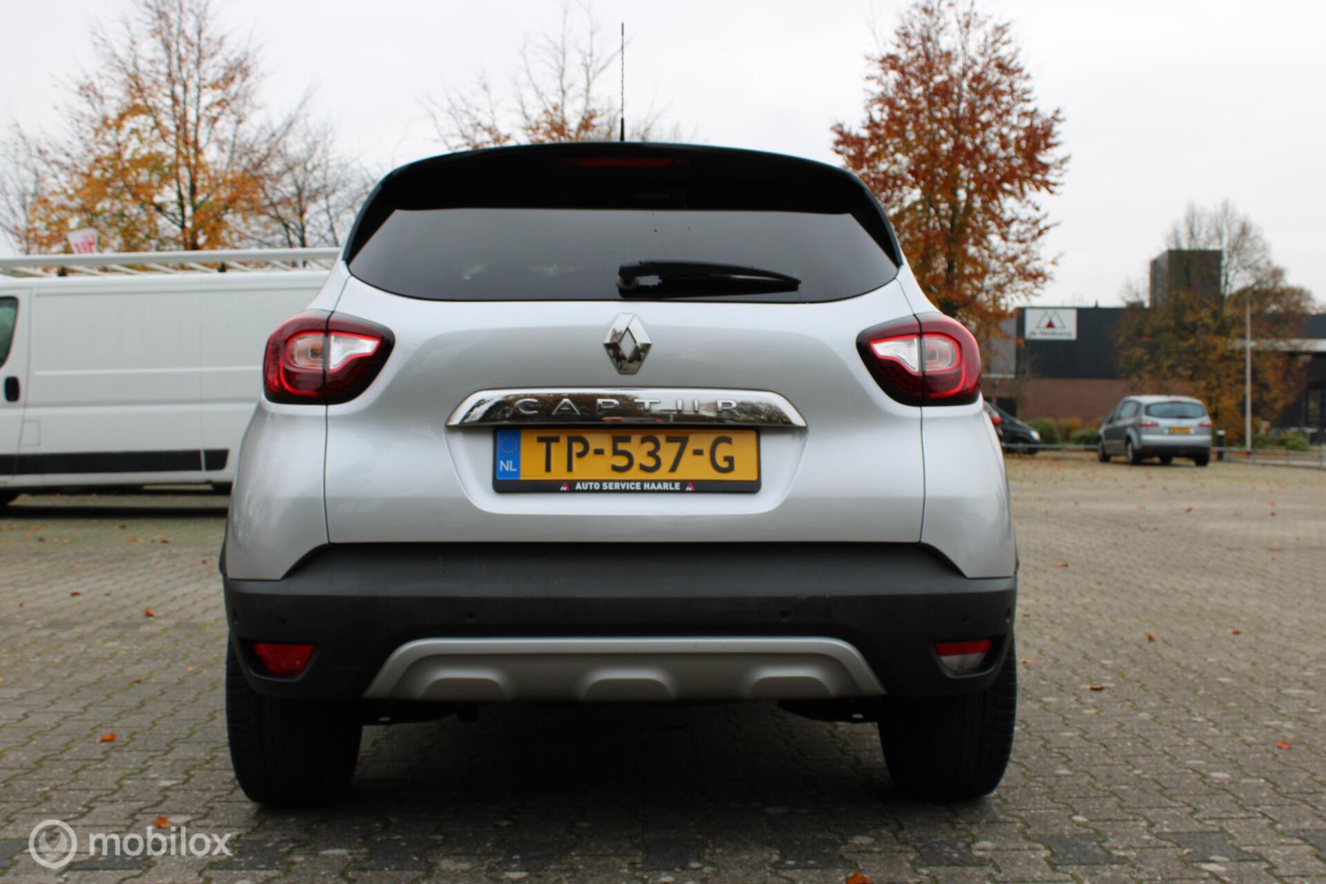 Foto van Renault Captur