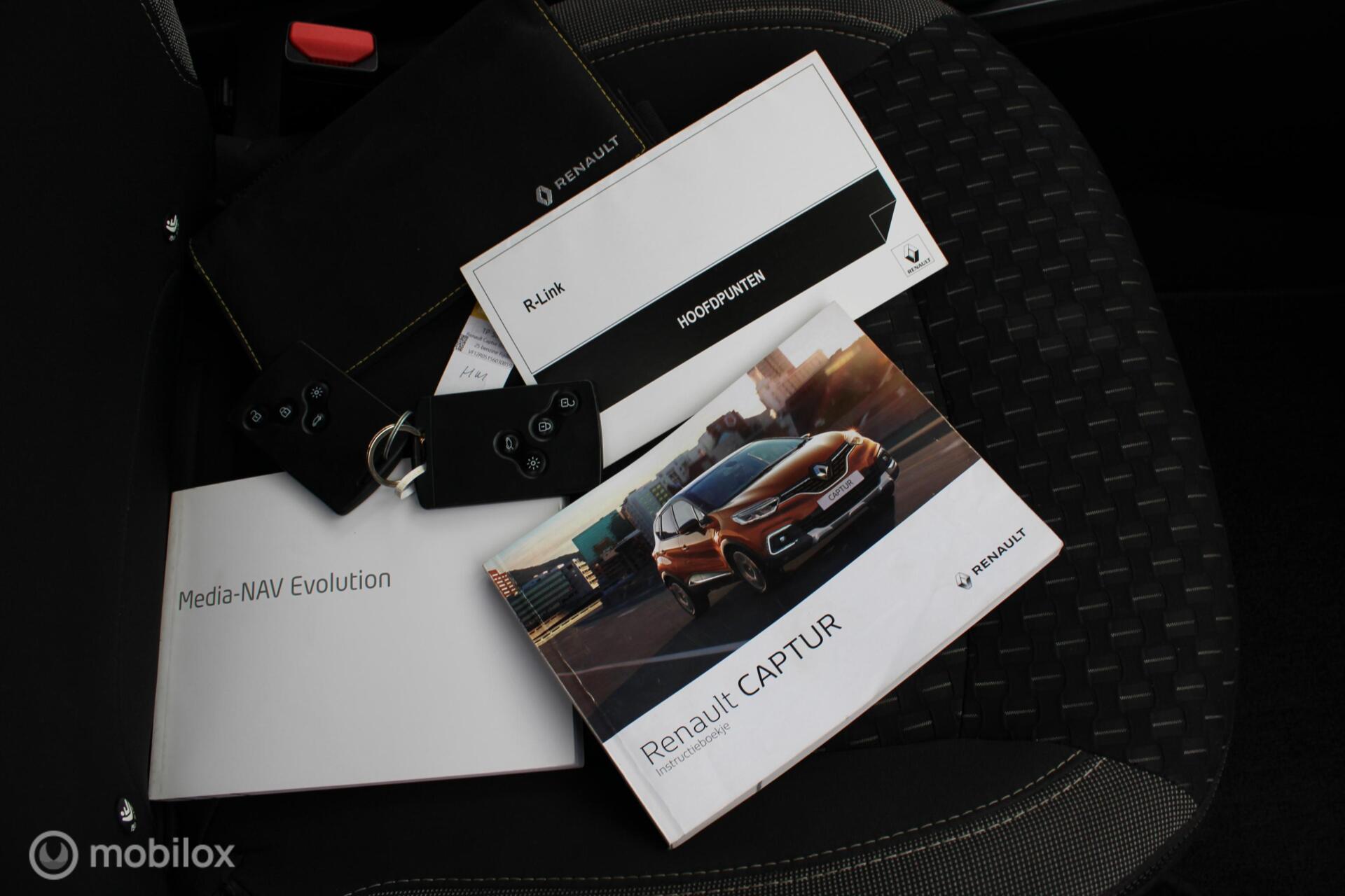 Foto van Renault Captur