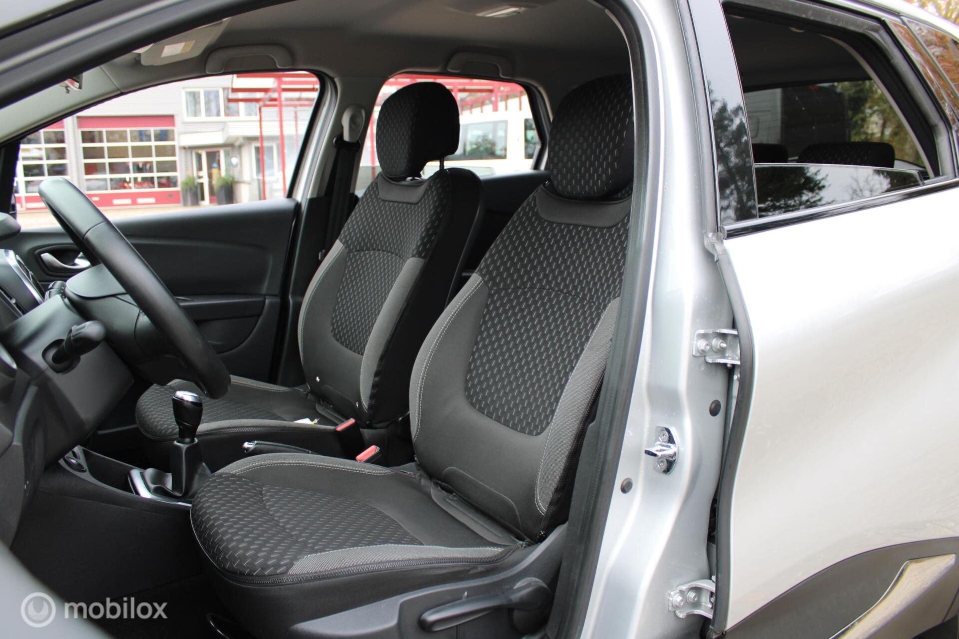 Foto van Renault Captur