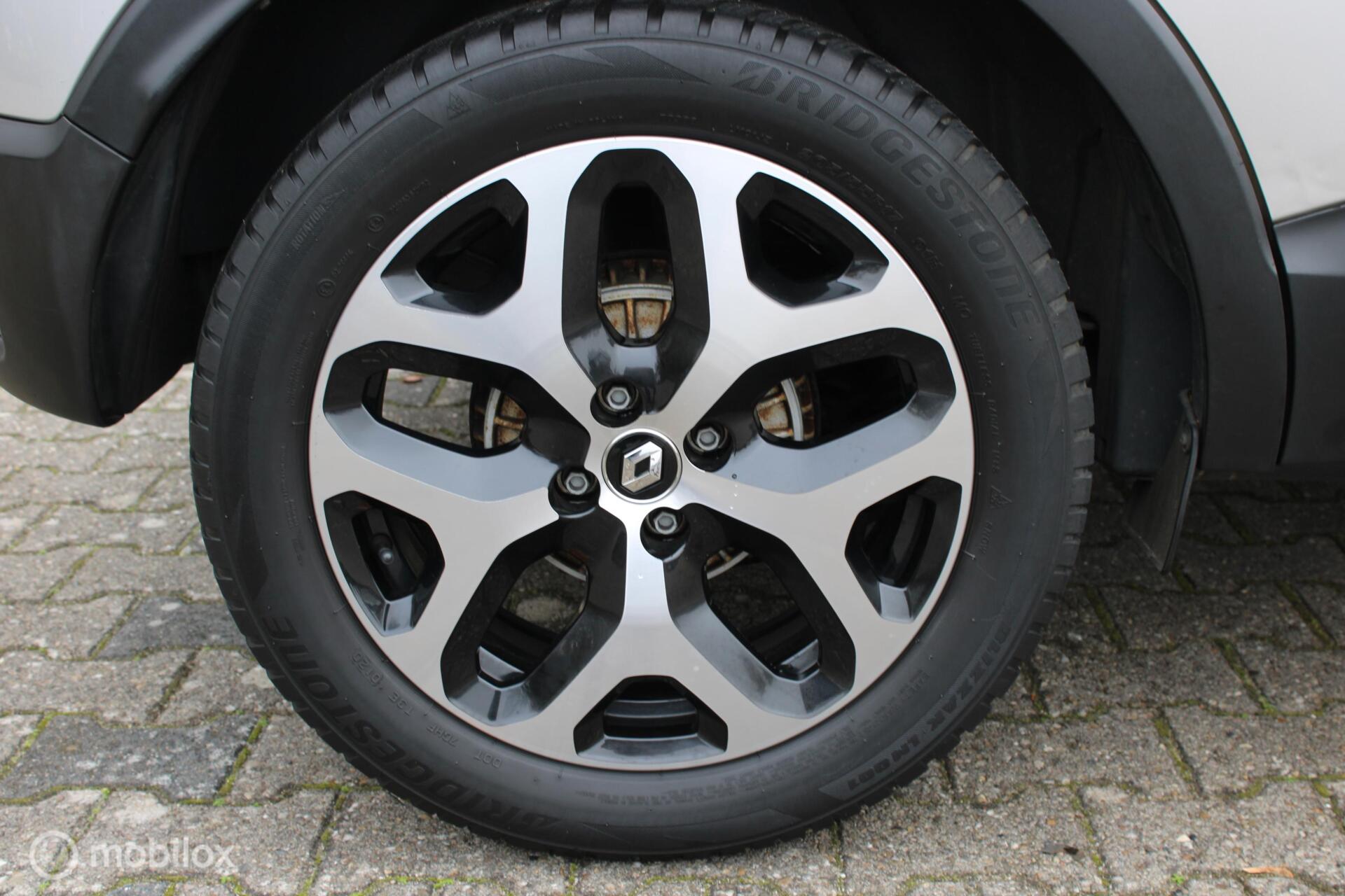 Foto van Renault Captur