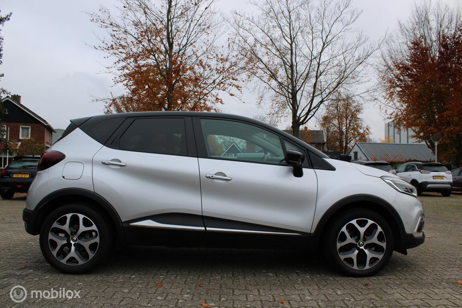 Foto van Renault Captur