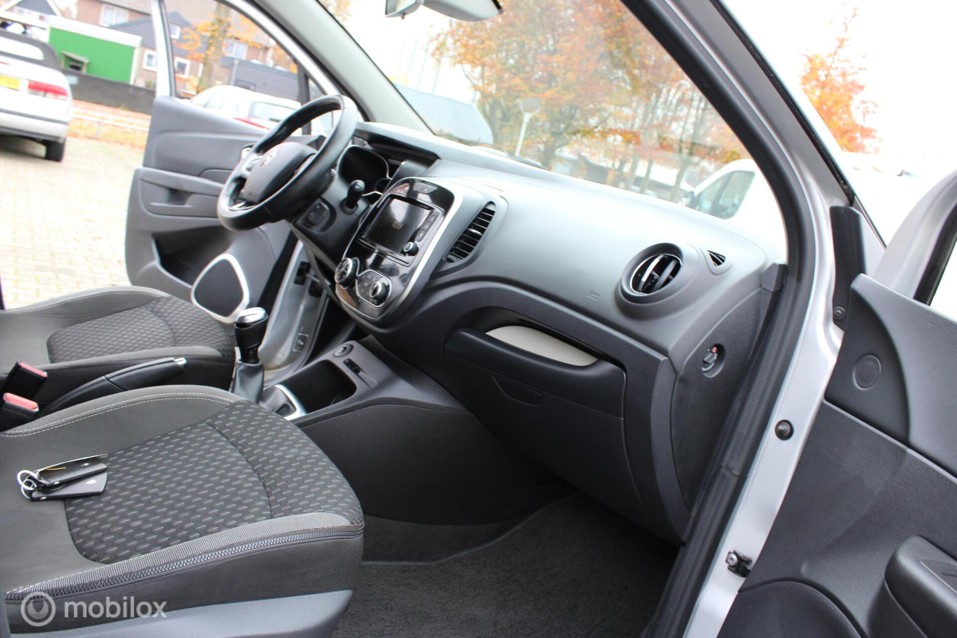 Foto van Renault Captur