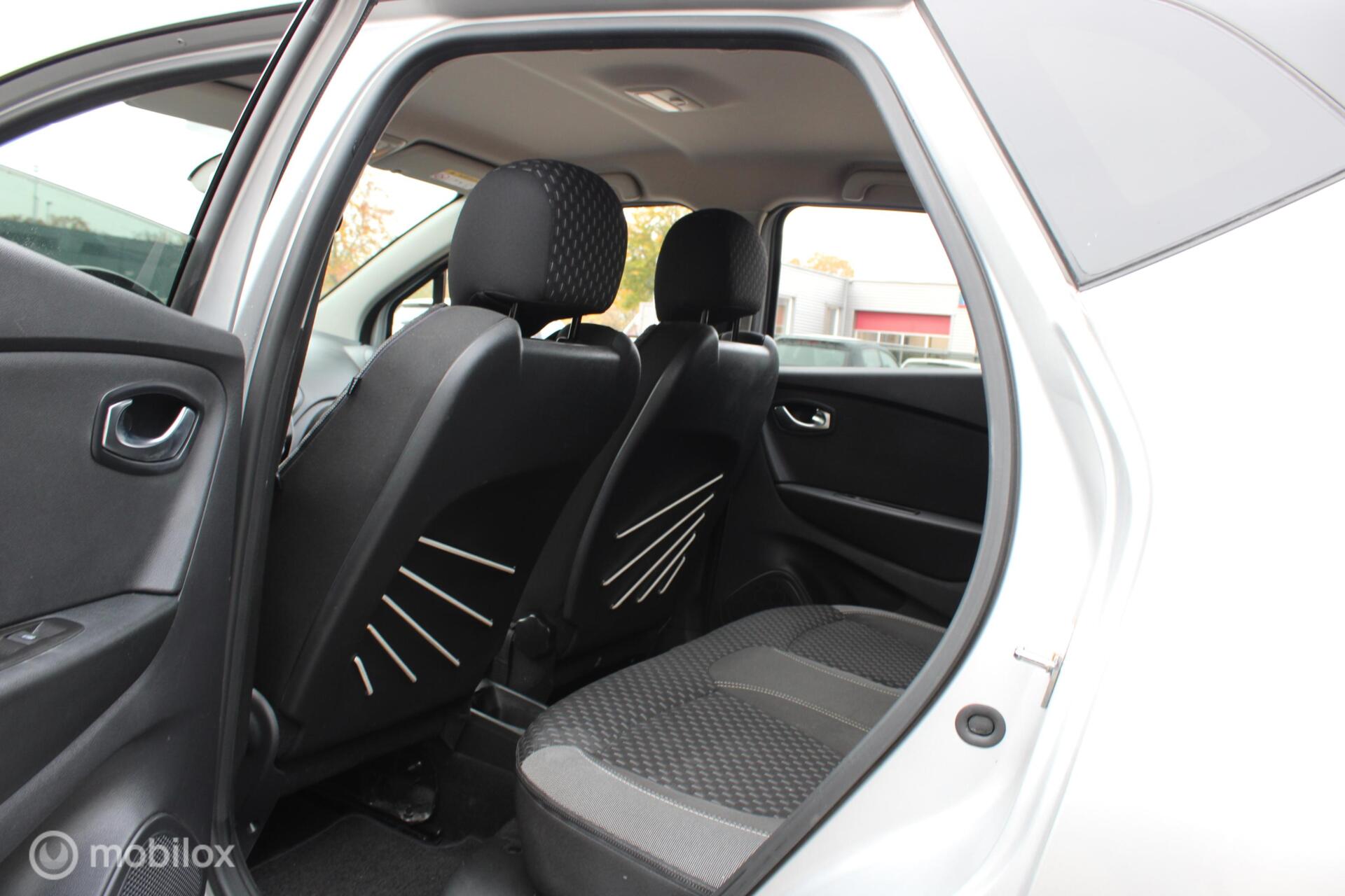 Foto van Renault Captur