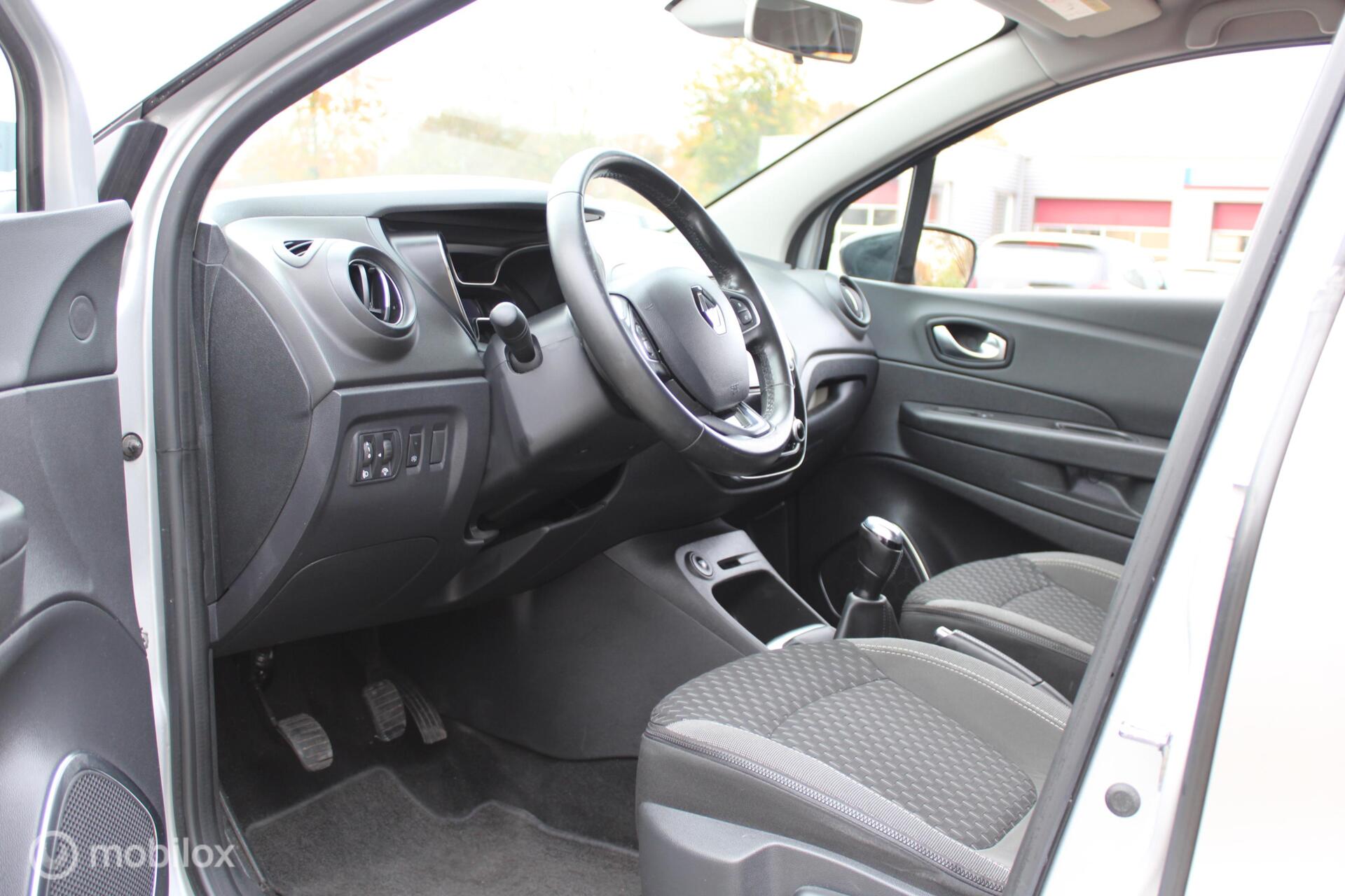 Foto van Renault Captur