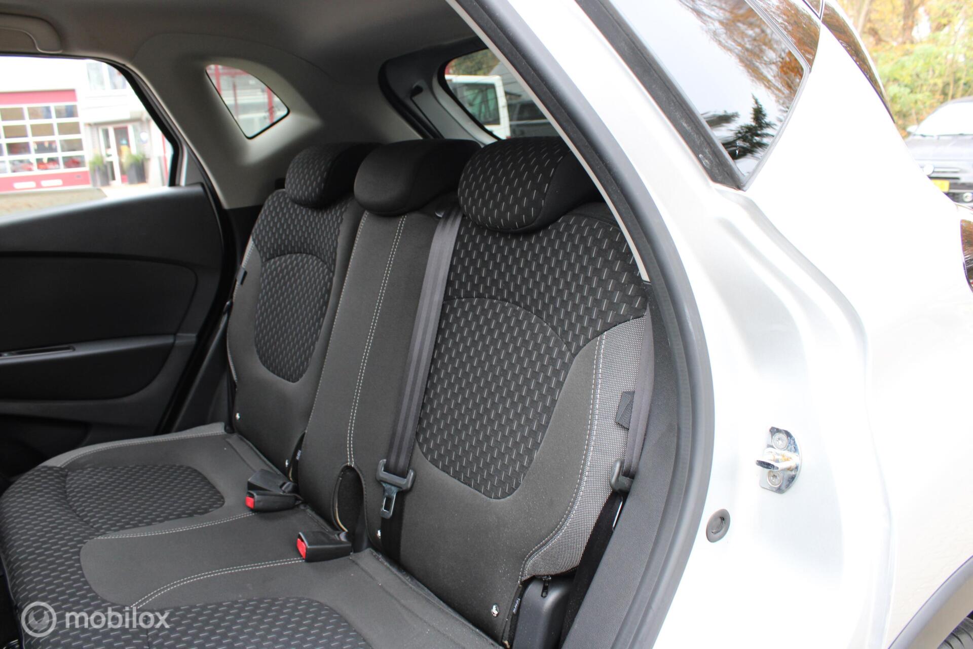 Foto van Renault Captur