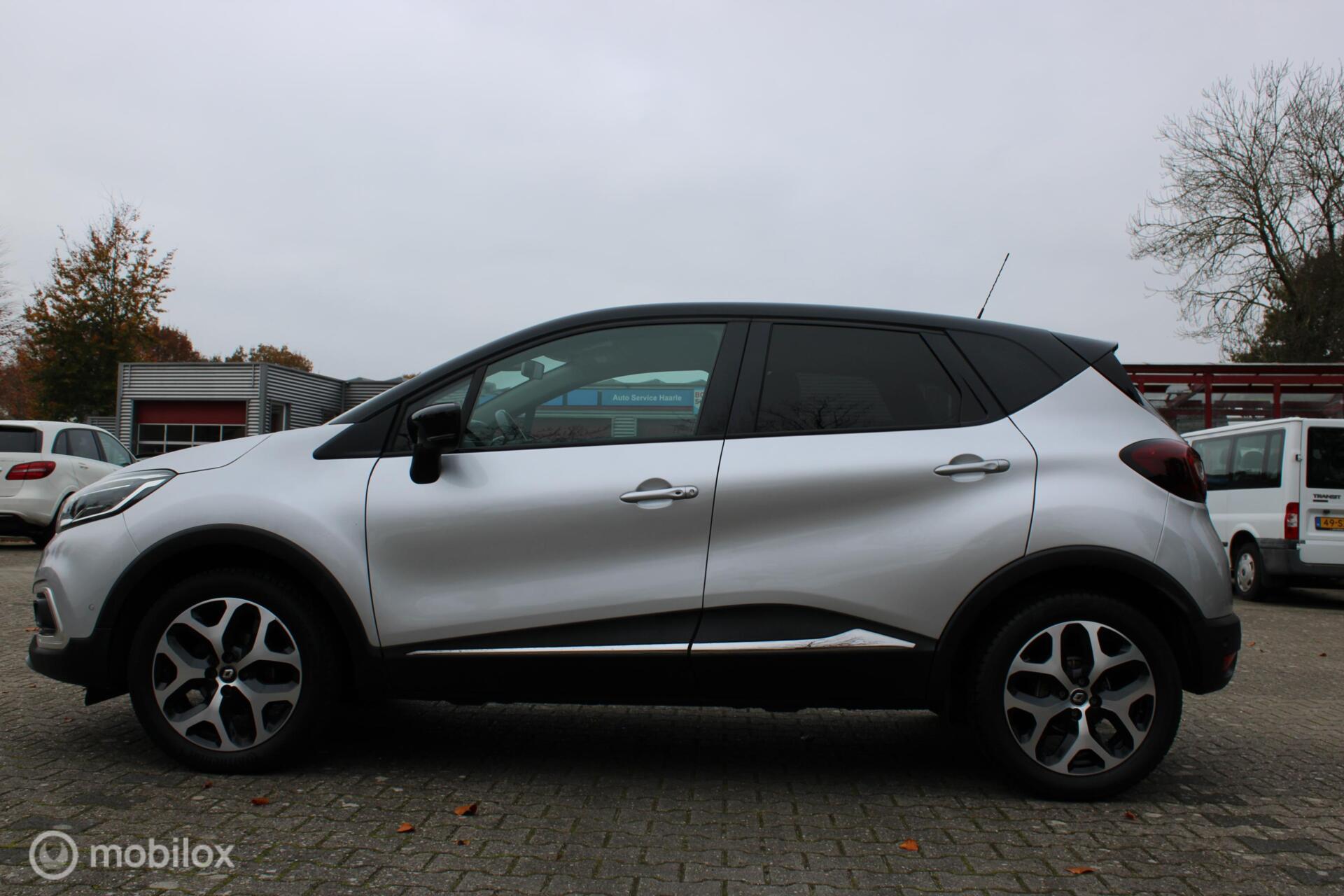 Foto van Renault Captur