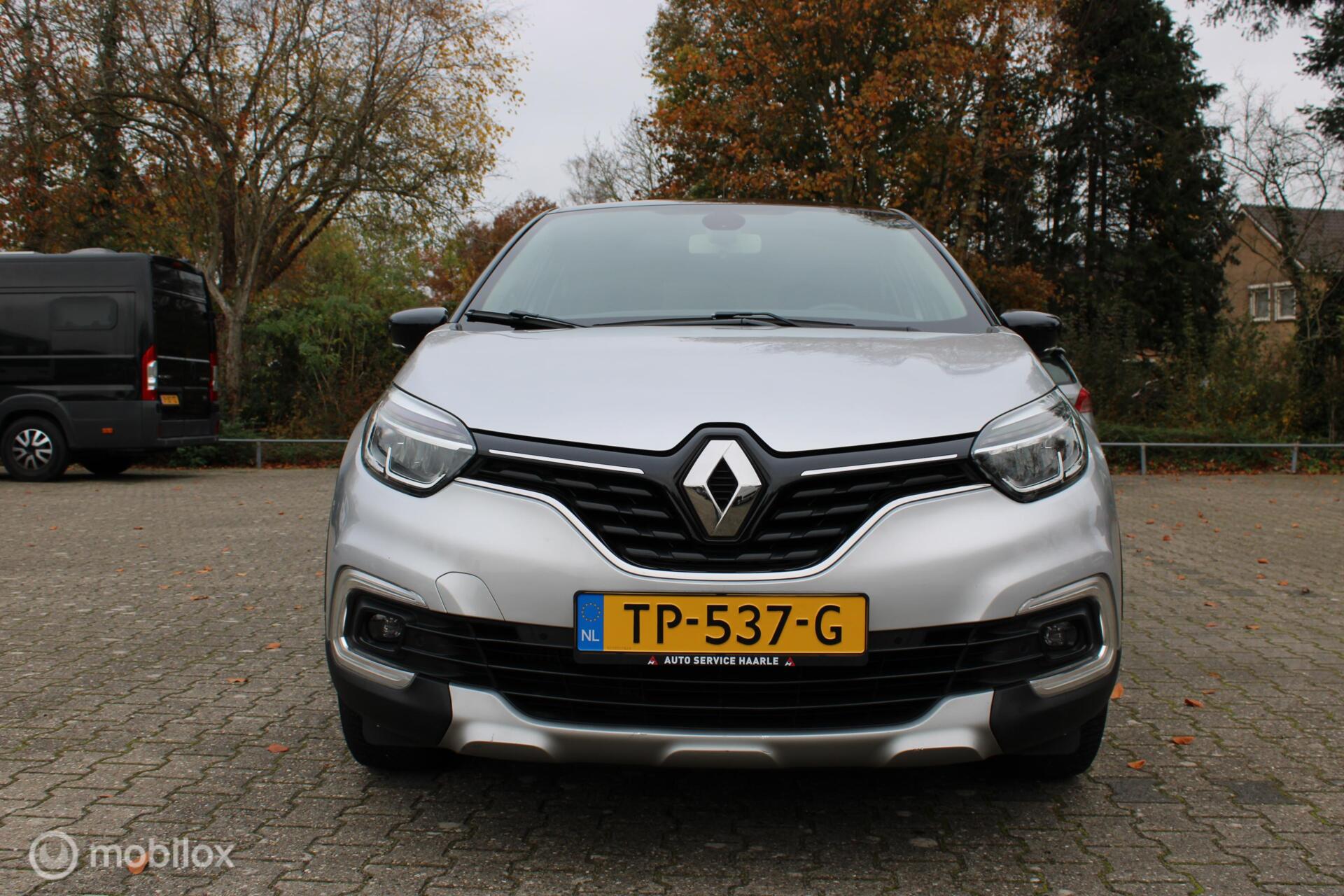 Foto van Renault Captur