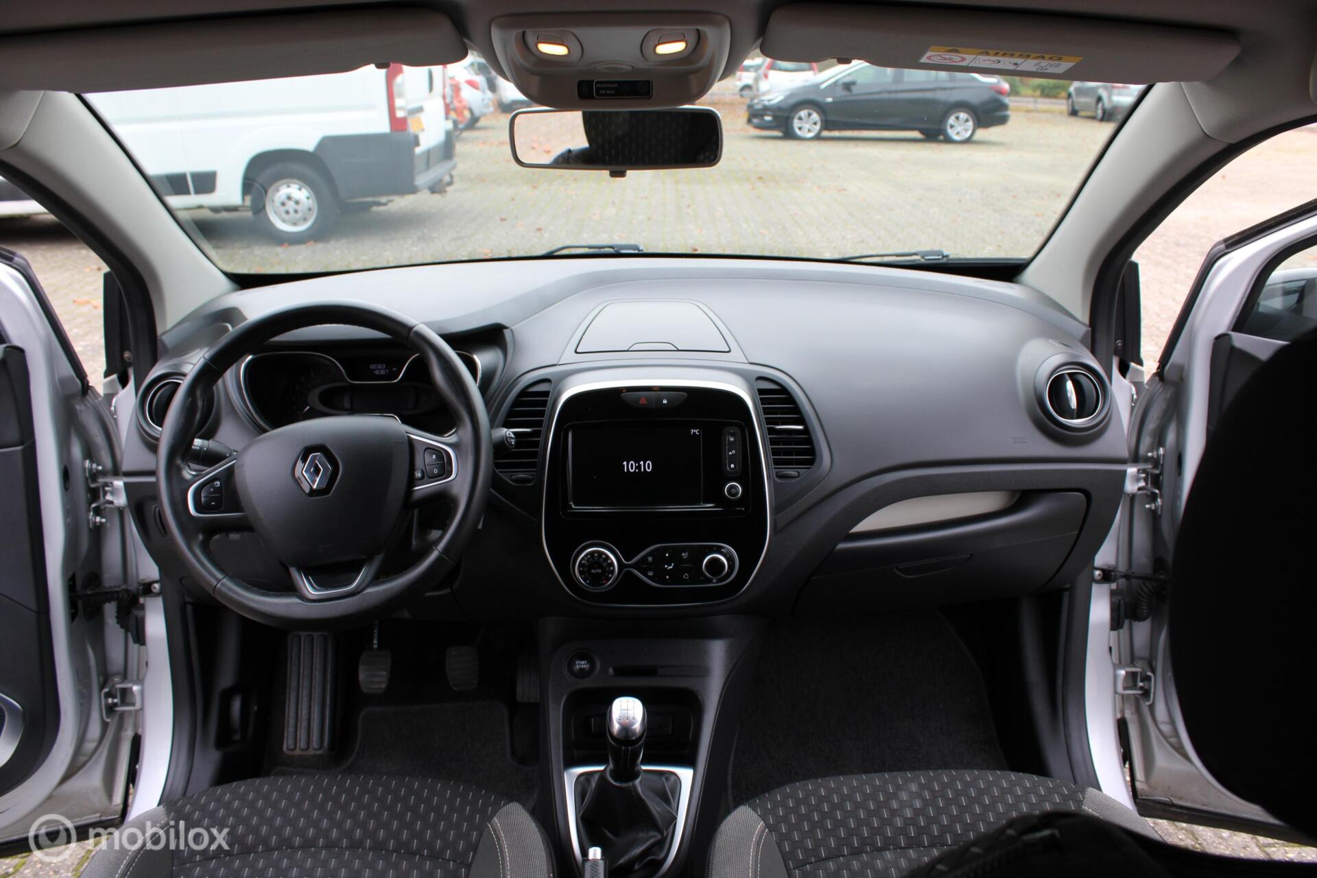 Foto van Renault Captur