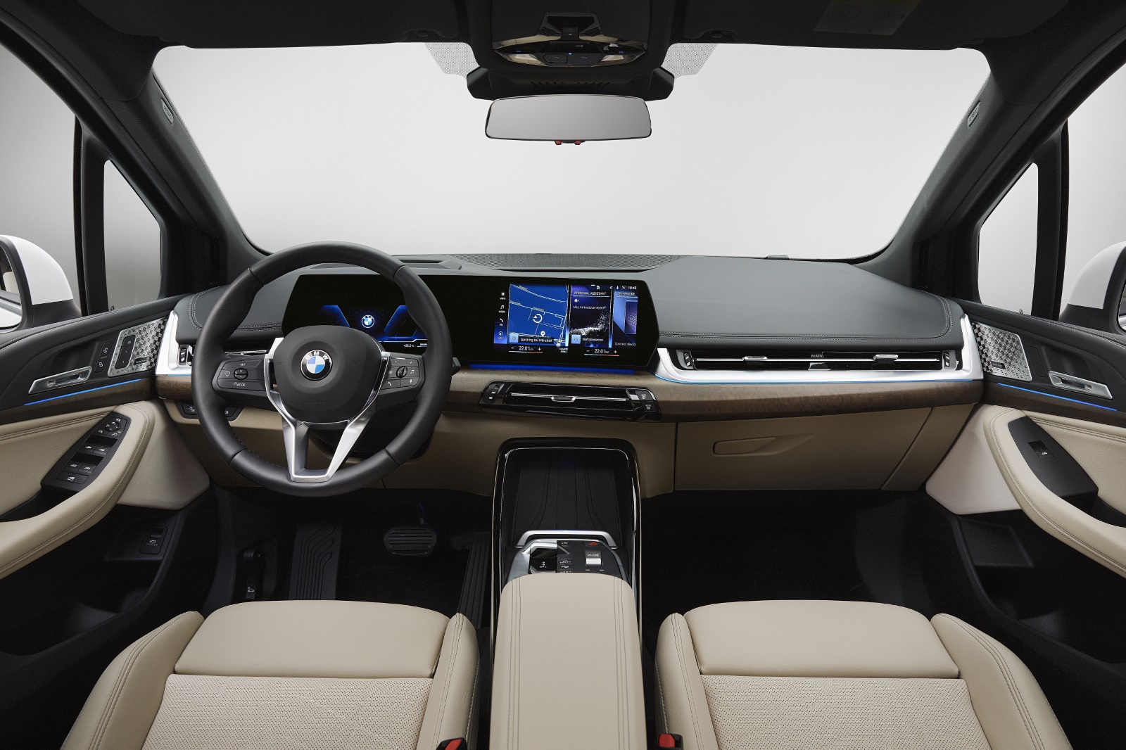 Foto van BMW 2-serie Active Tourer