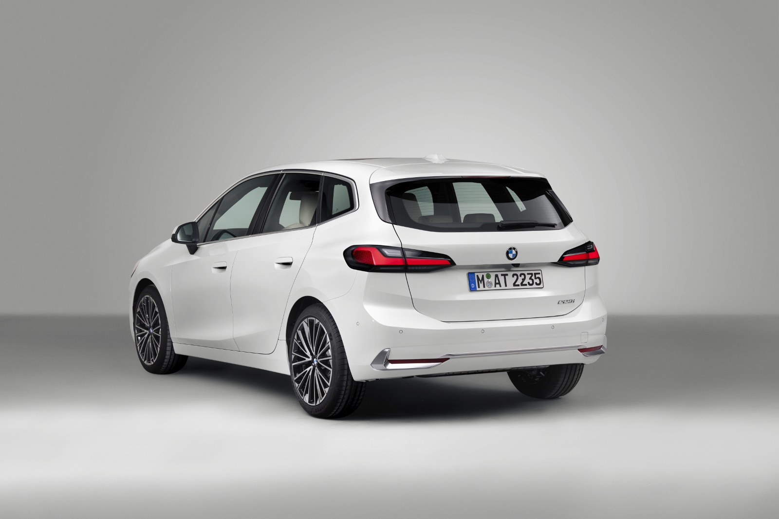 Foto van BMW 2-serie Active Tourer