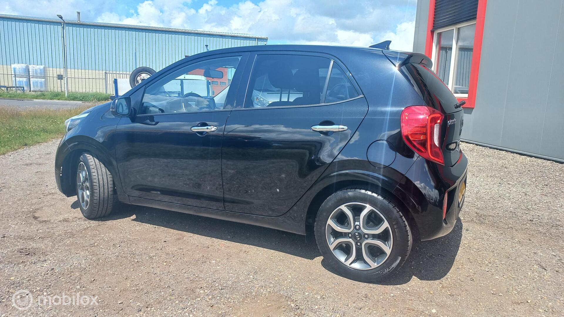 Foto van Kia Picanto