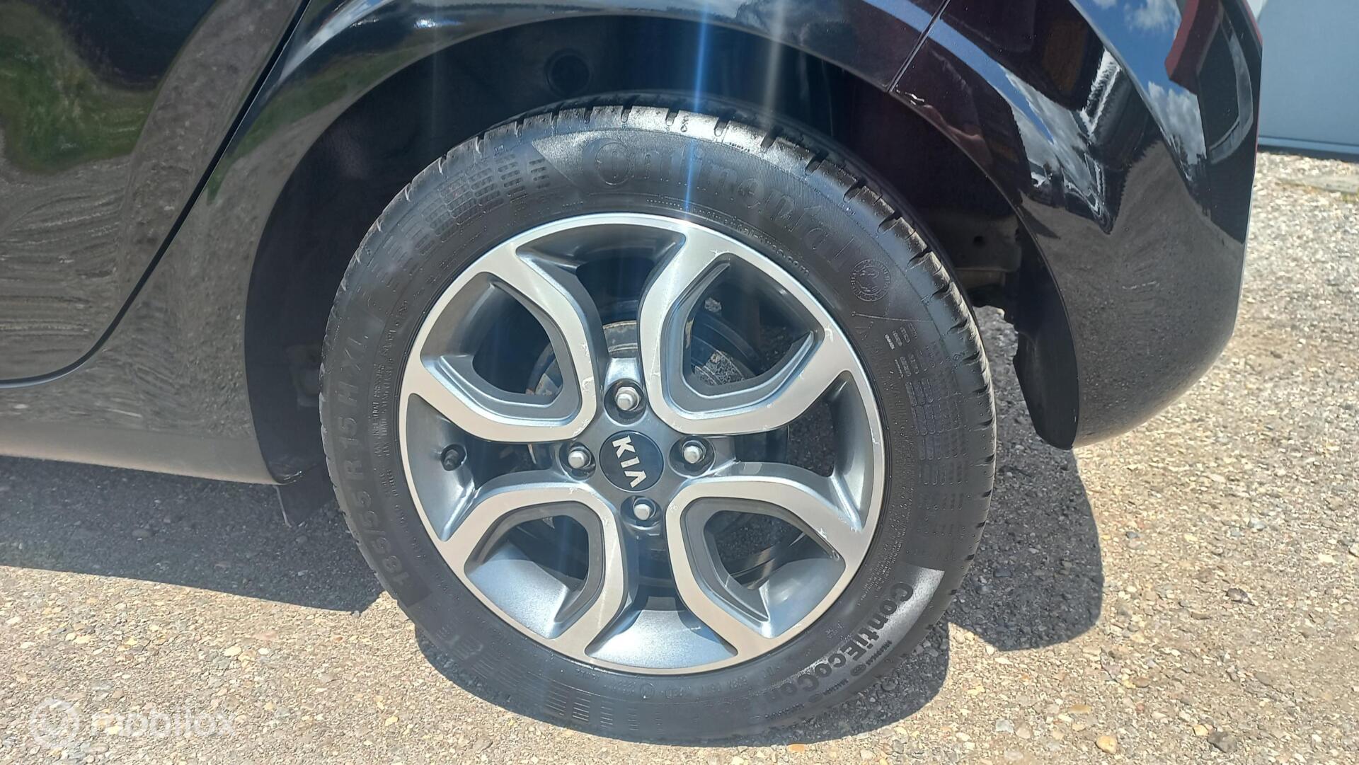 Foto van Kia Picanto
