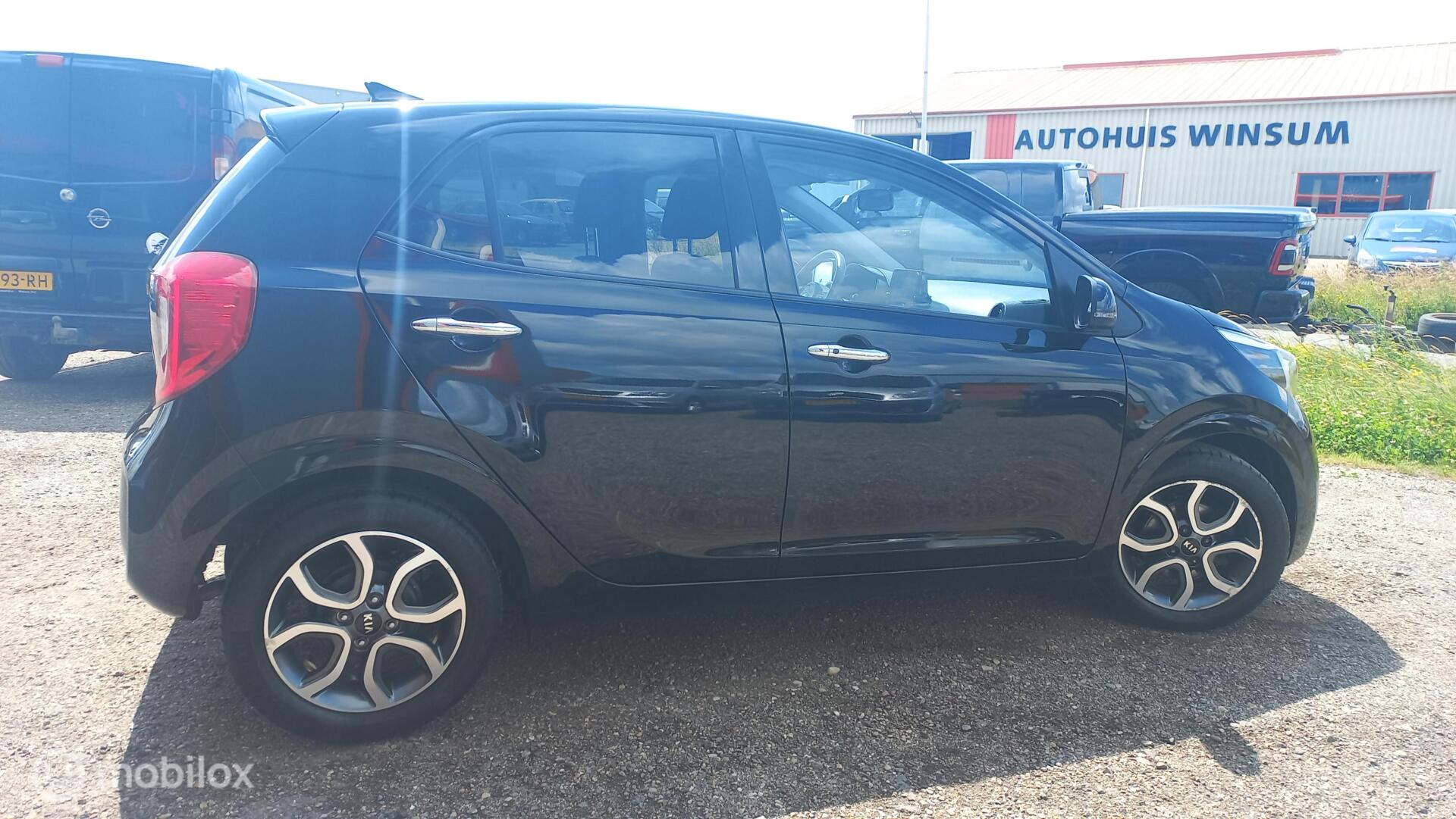 Foto van Kia Picanto