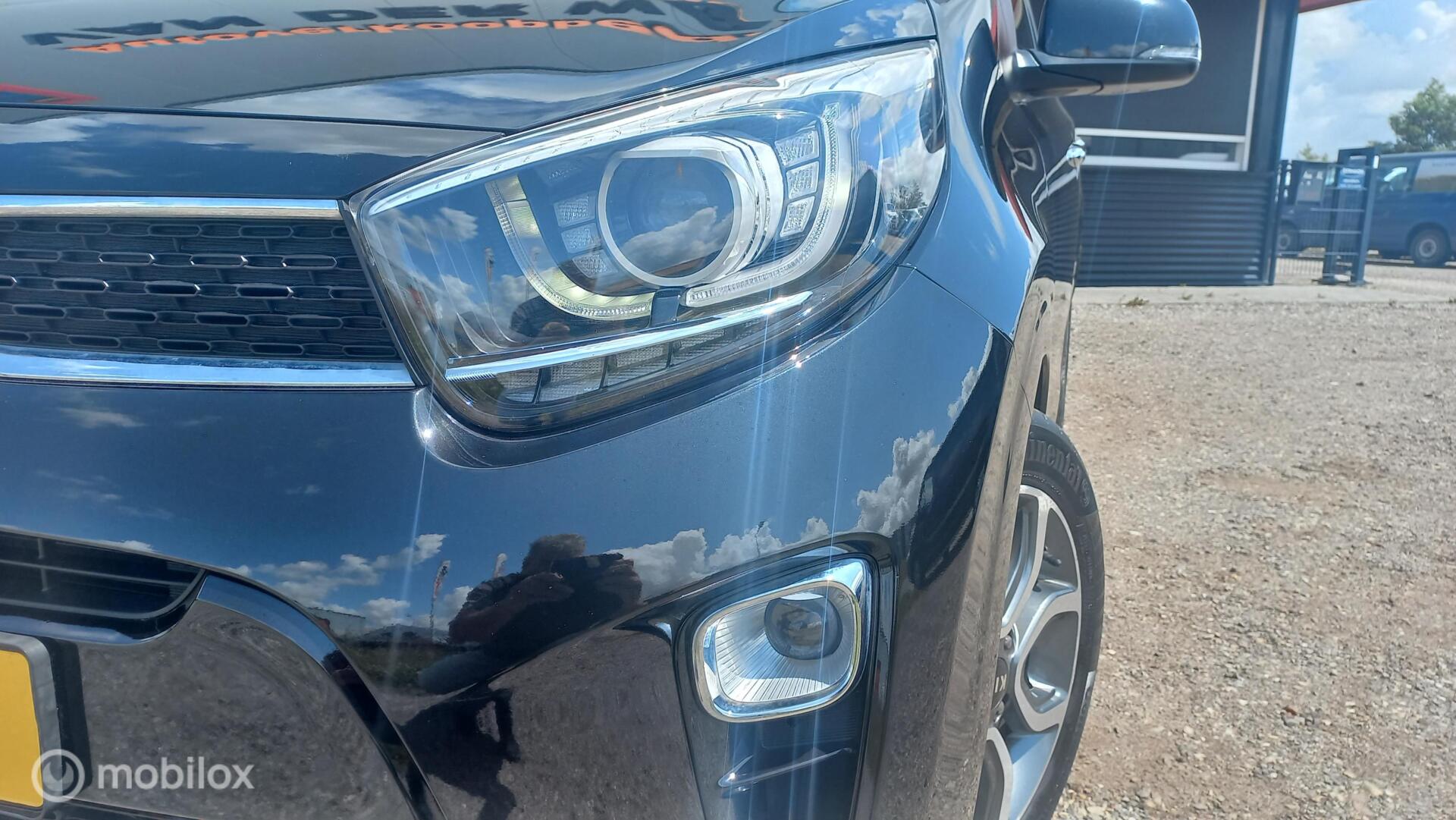 Foto van Kia Picanto