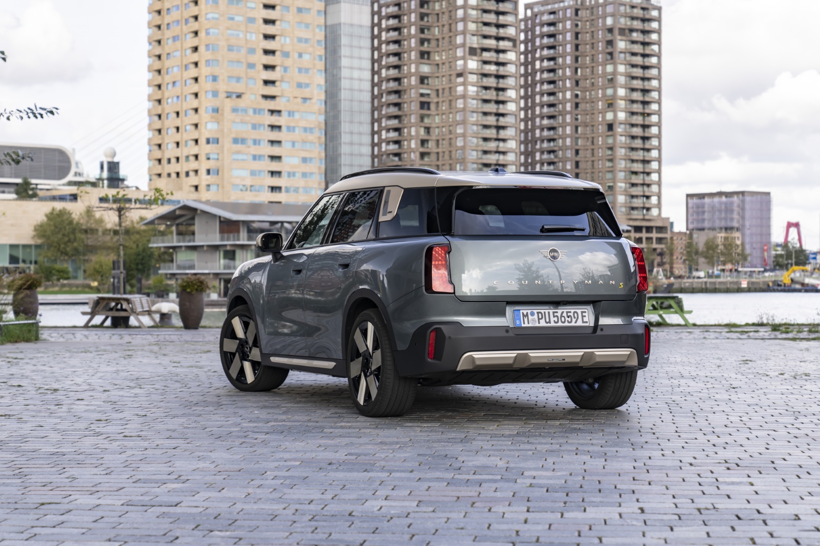 Foto van Mini Mini Countryman