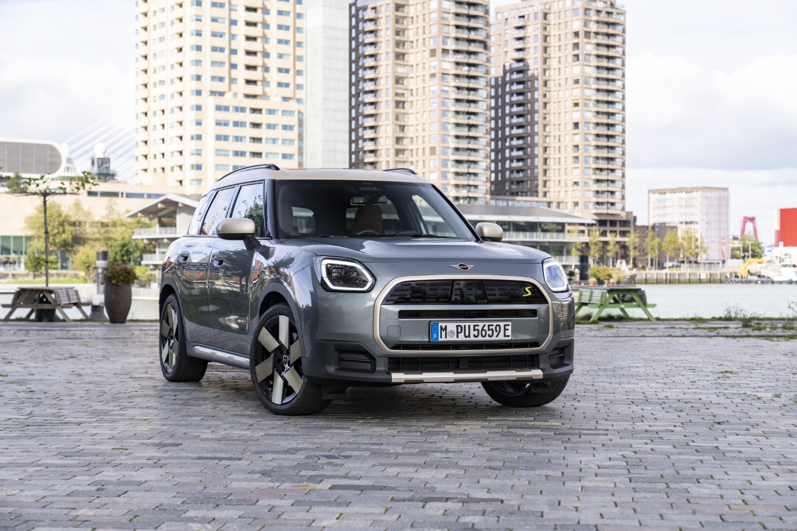 Foto van Mini Mini Countryman