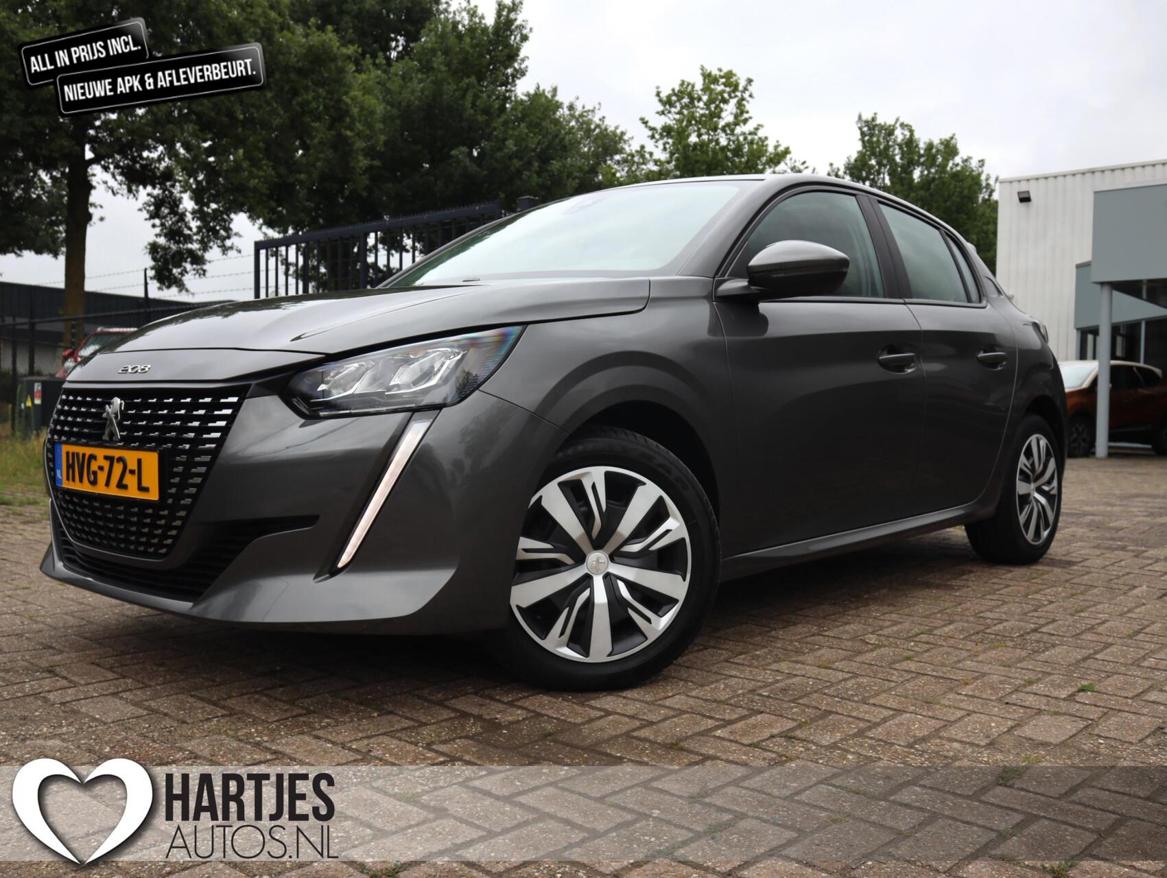 Foto van Peugeot 208