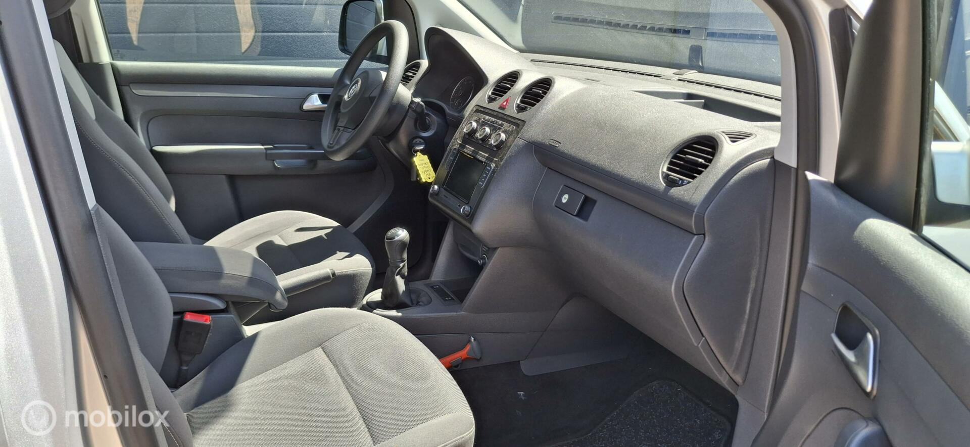Foto van Volkswagen Caddy Combi
