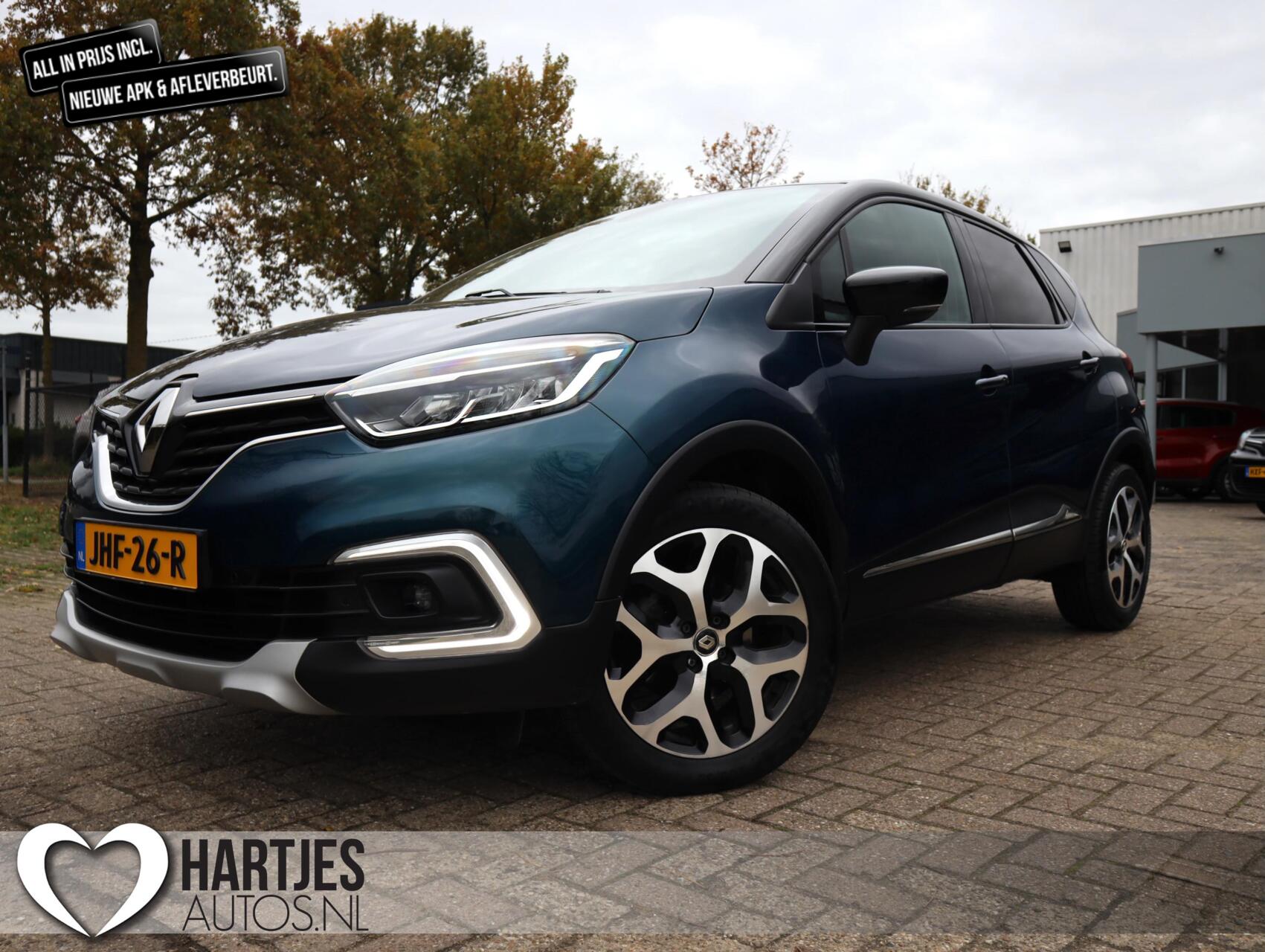 Foto van RENAULT CAPTUR