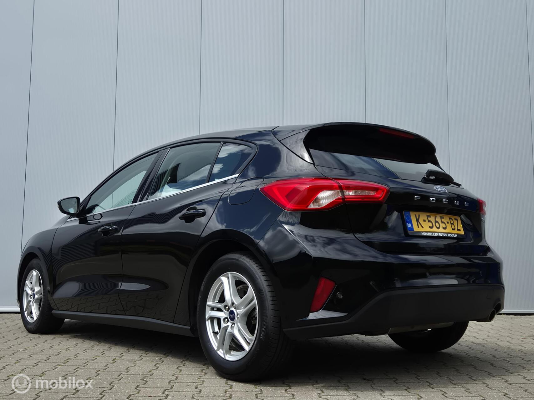 Foto van Ford Focus