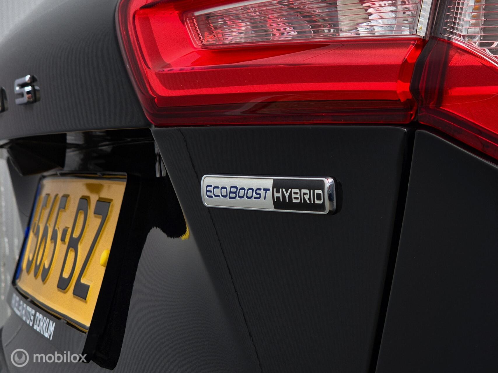 Foto van Ford Focus