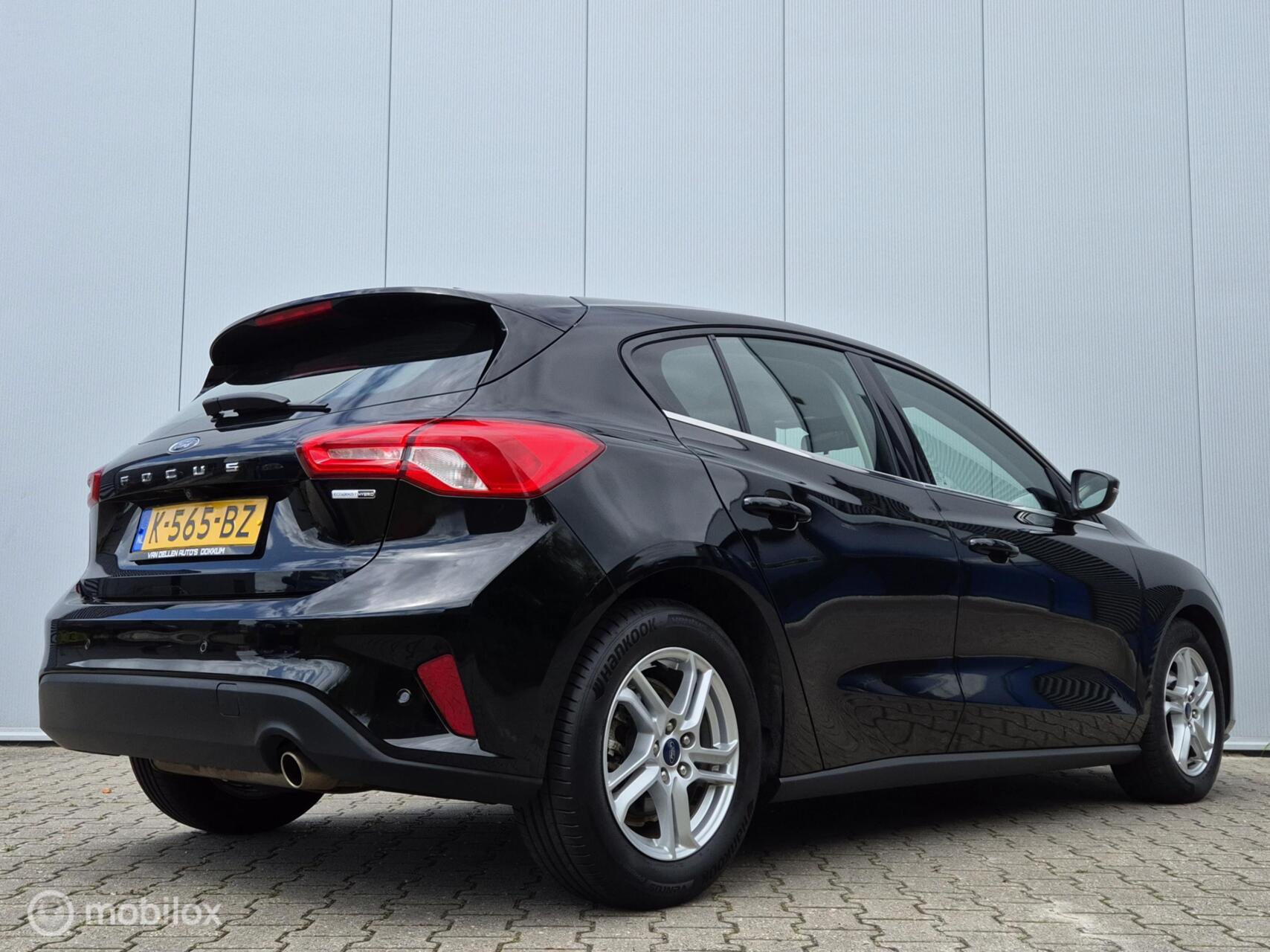 Foto van Ford Focus