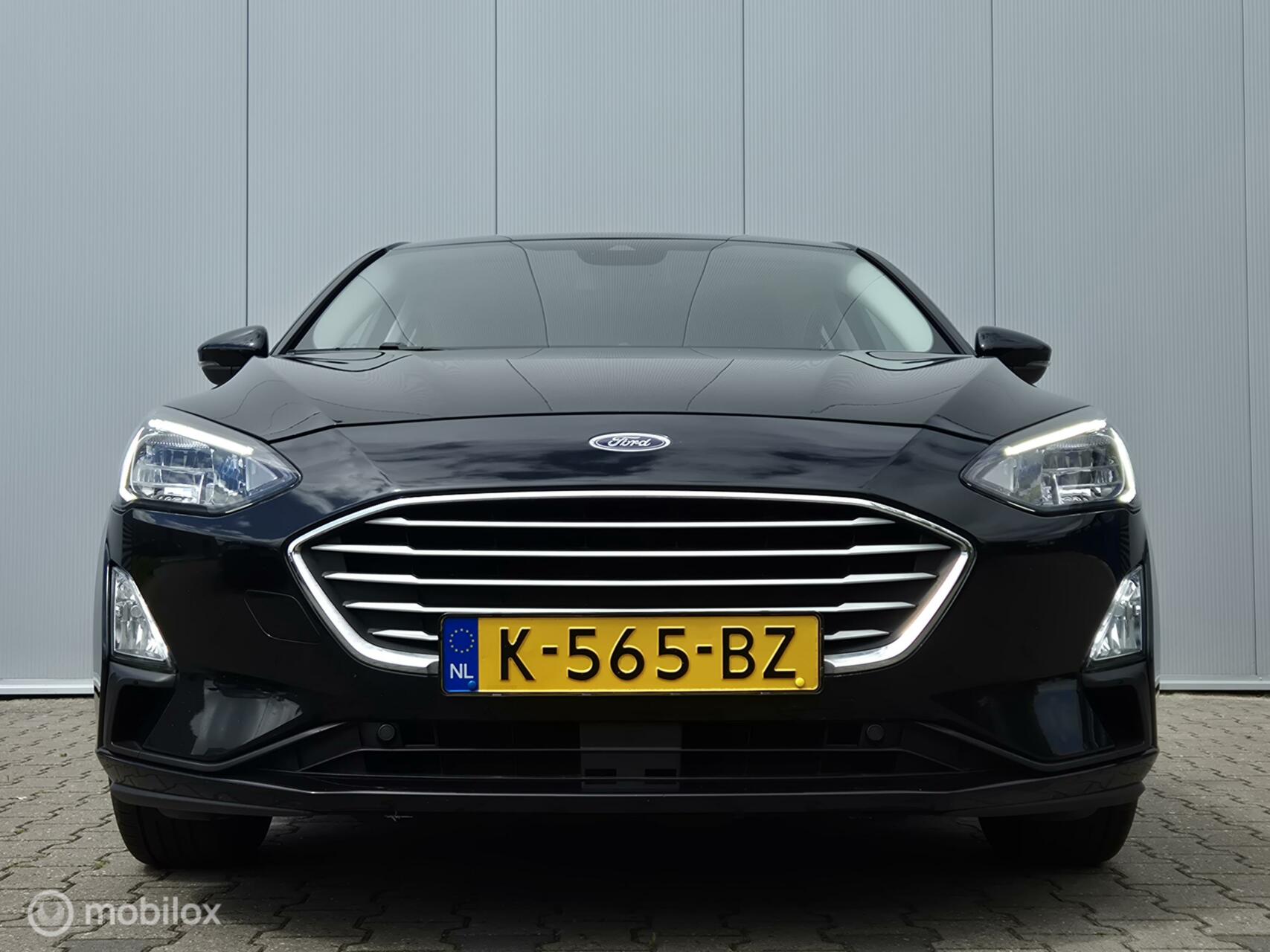 Foto van Ford Focus