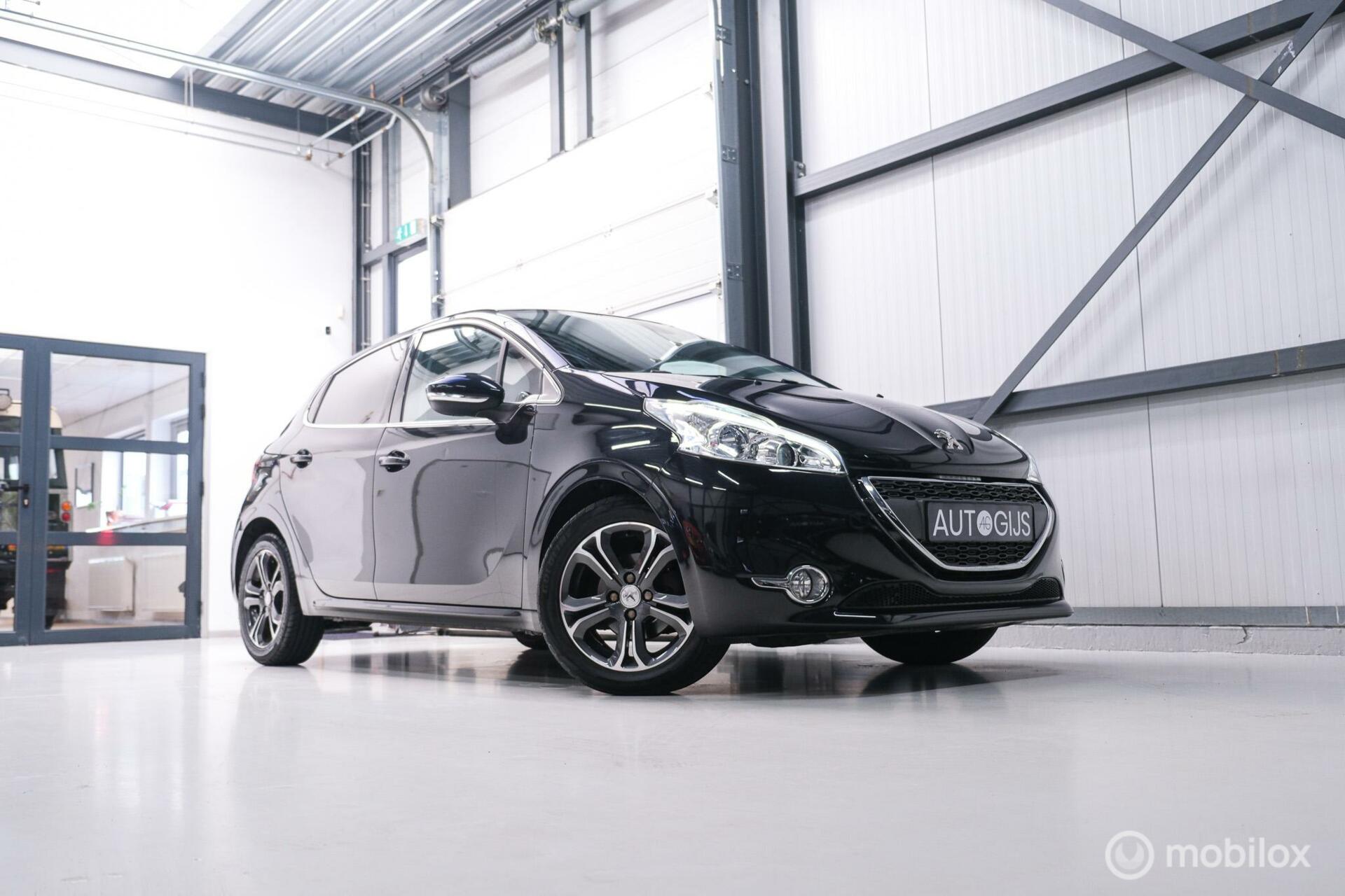 Foto van Peugeot 208
