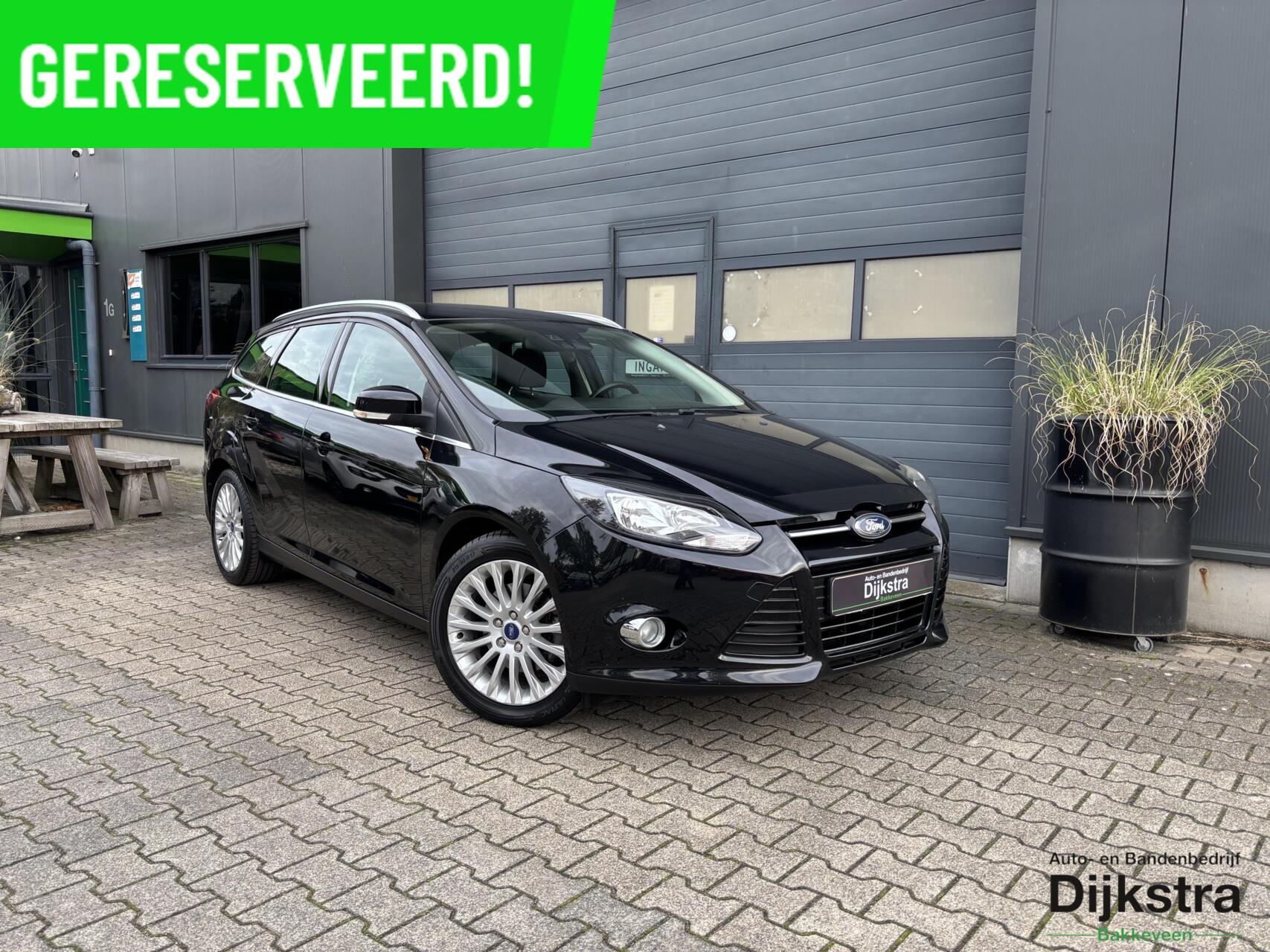 Foto van FORD FOCUS