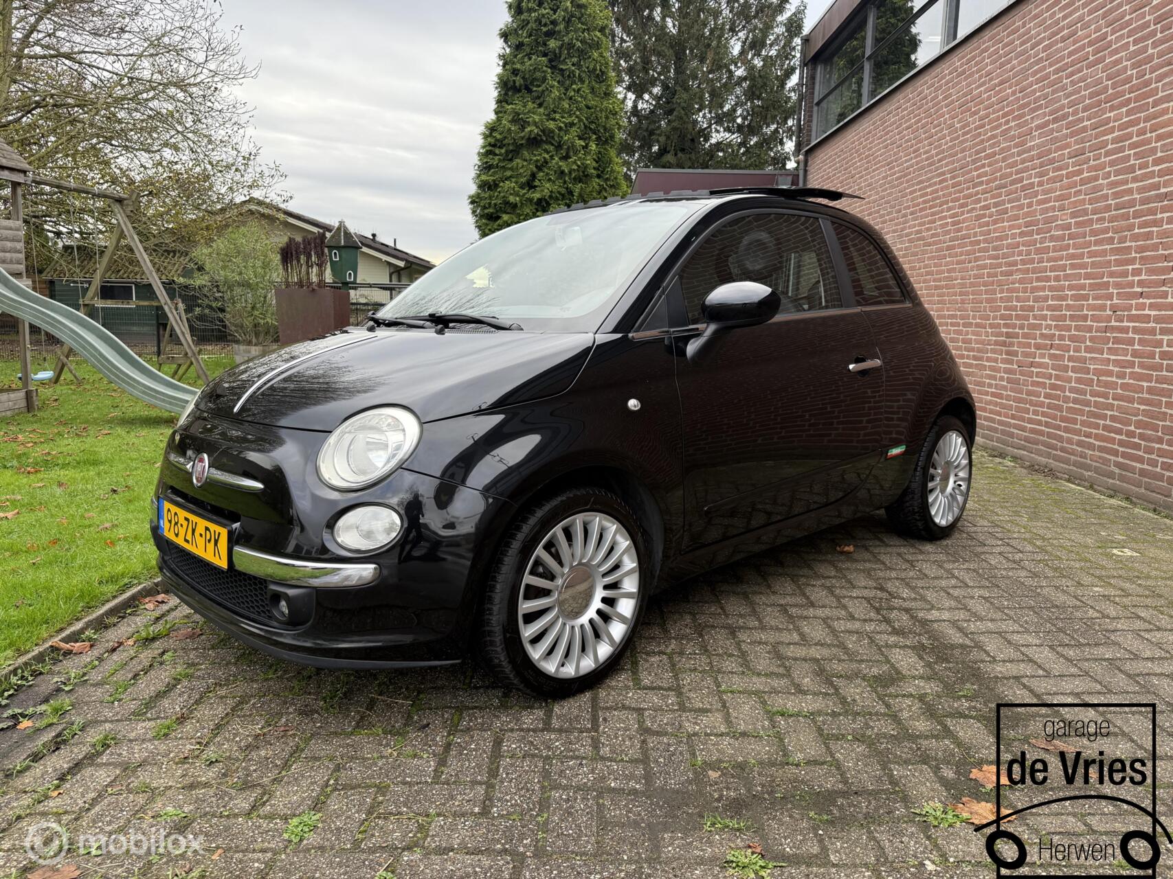 Foto van FIAT FIAT 500