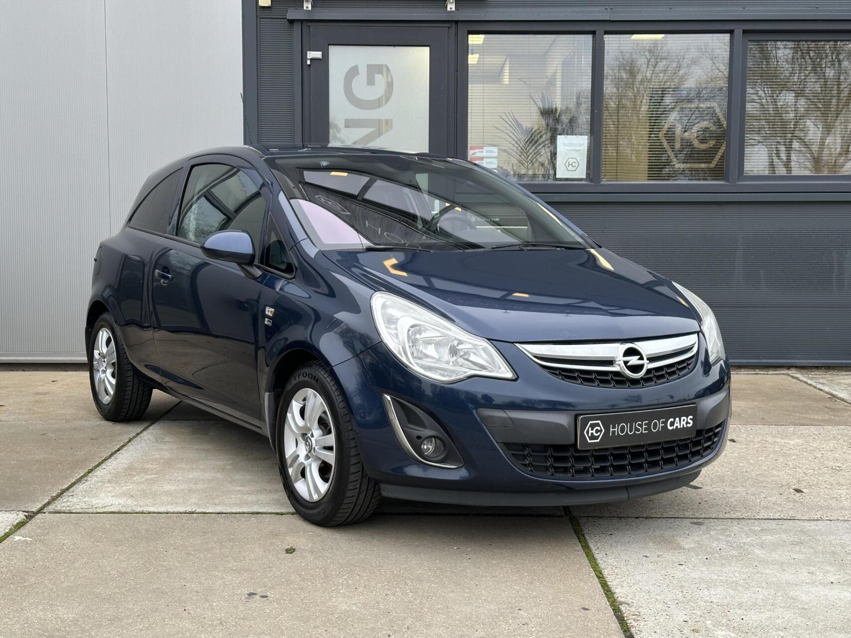 Foto van Opel Corsa