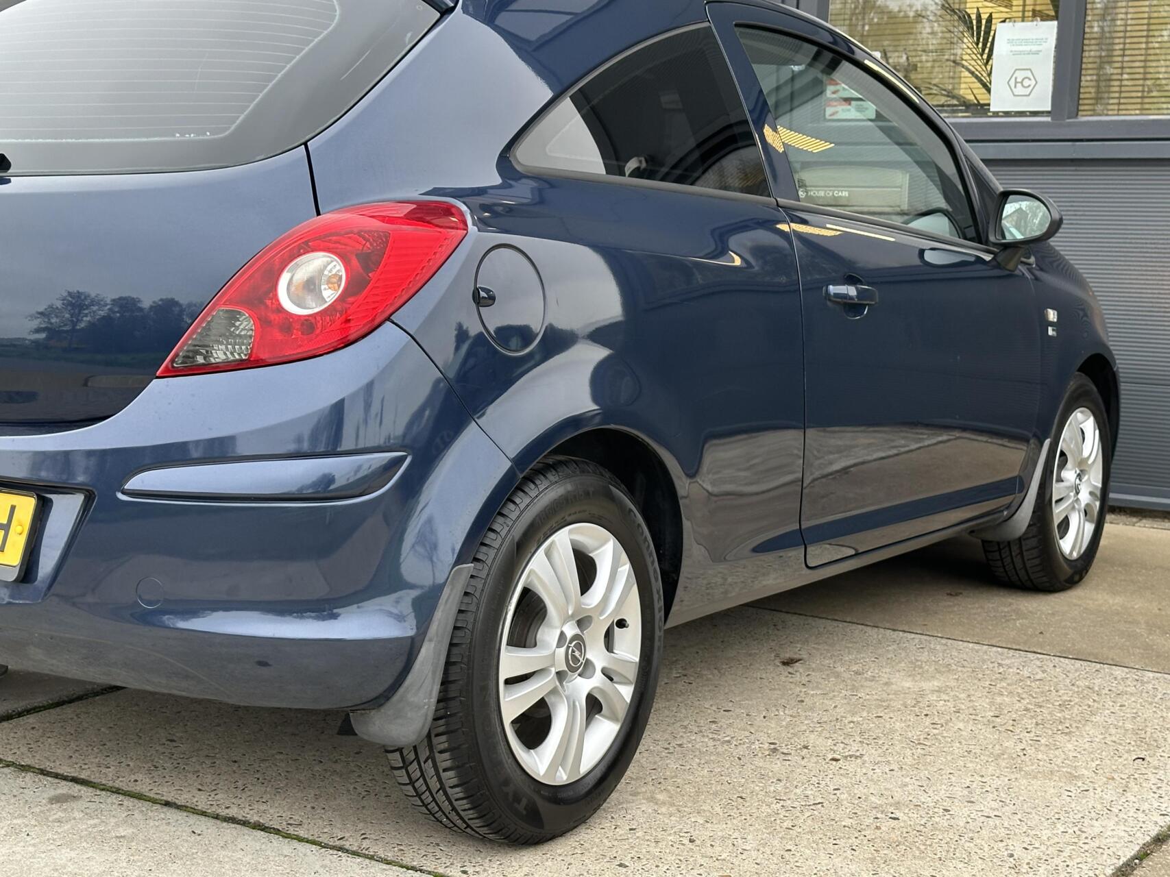 Foto van Opel Corsa
