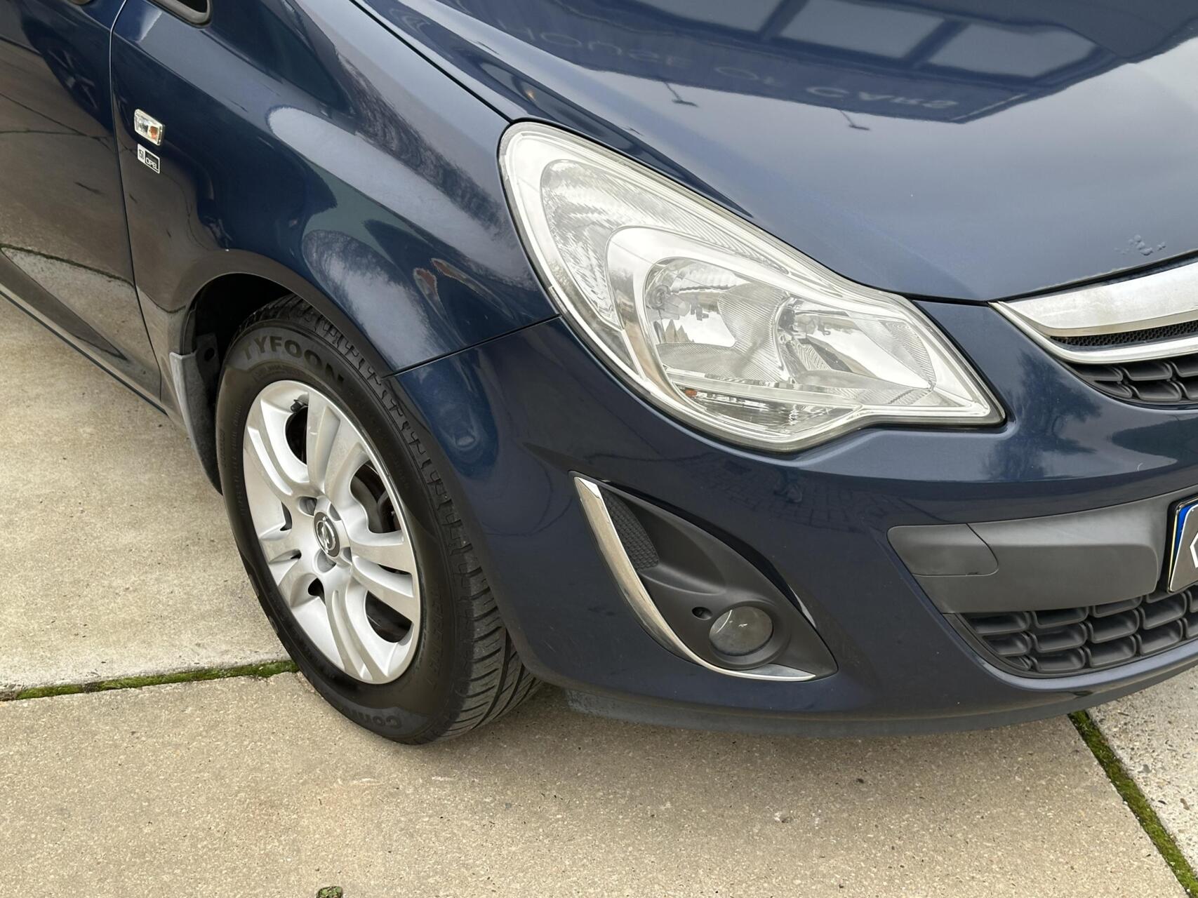 Foto van Opel Corsa