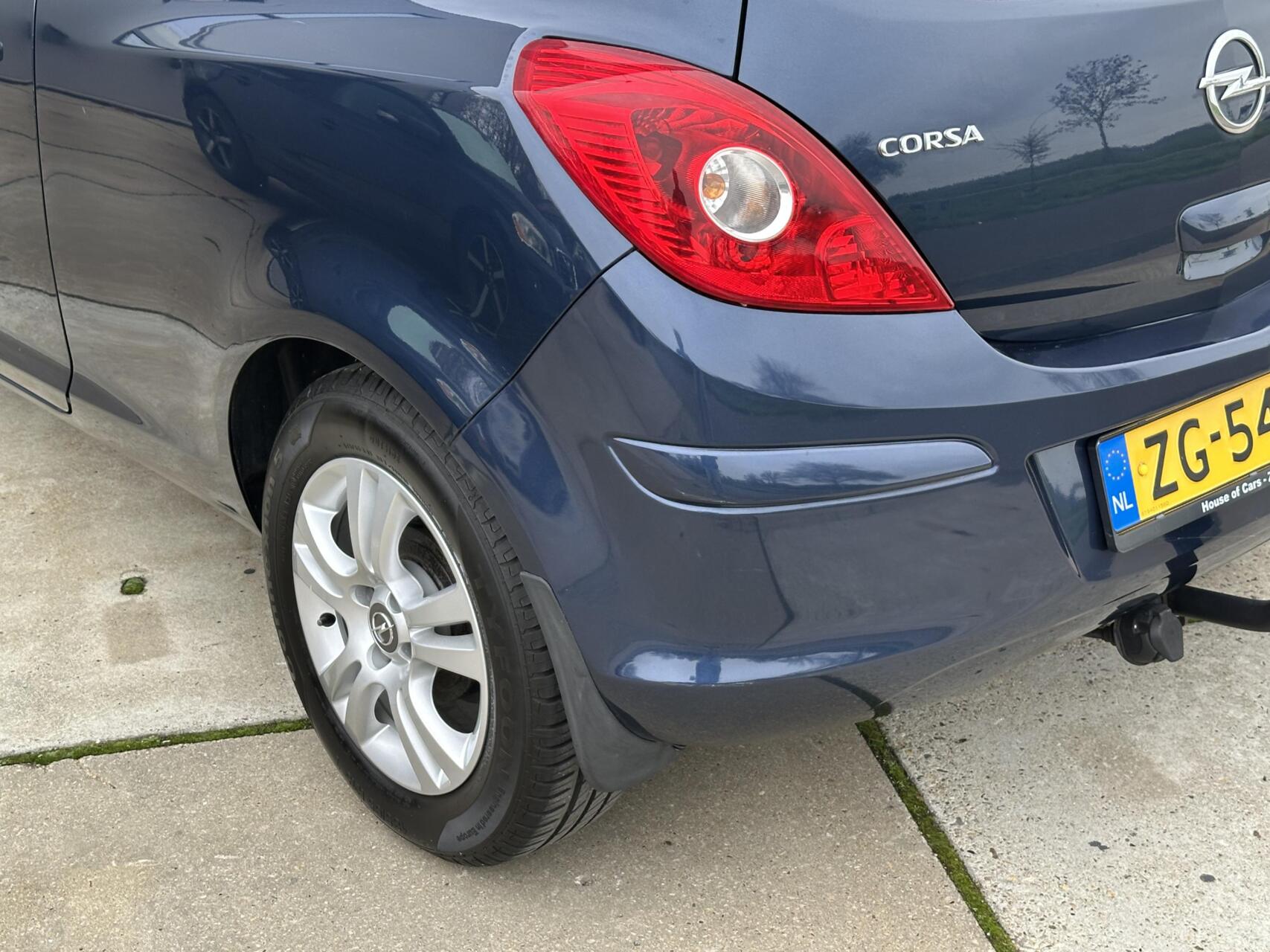 Foto van Opel Corsa