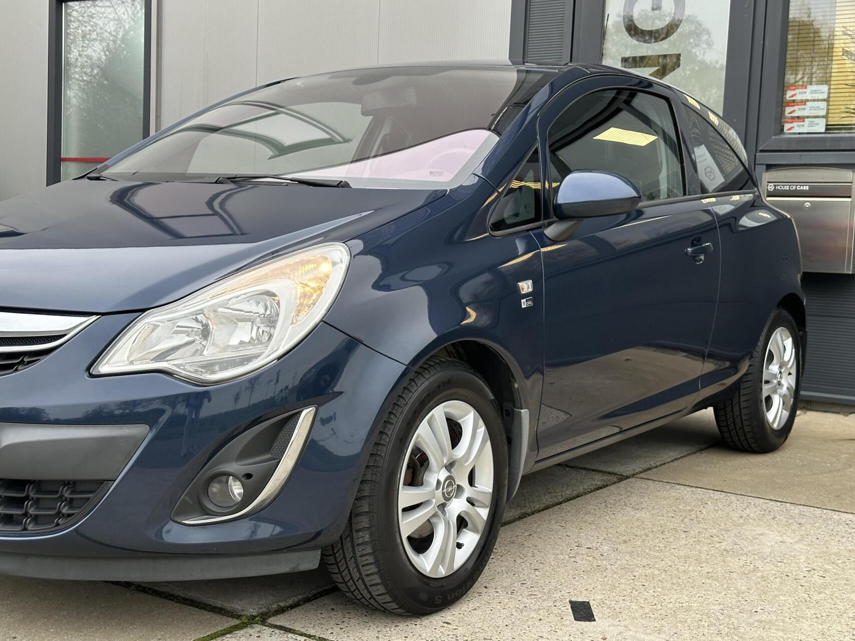 Foto van Opel Corsa