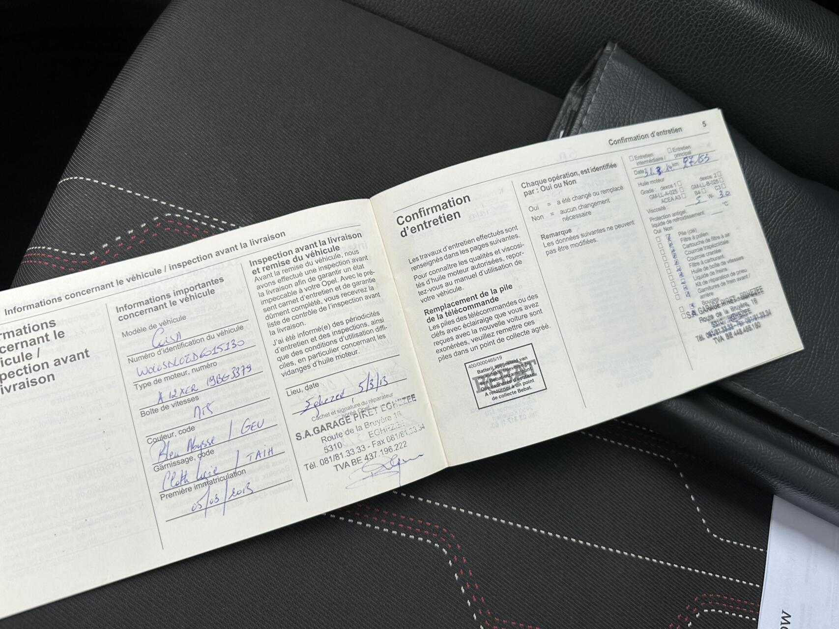 Foto van Opel Corsa