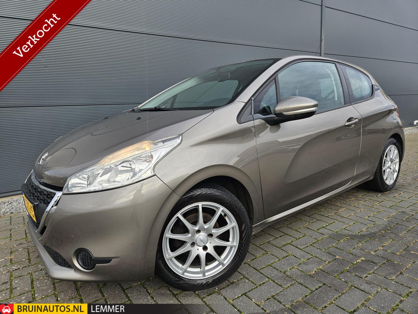 Foto van PEUGEOT 208