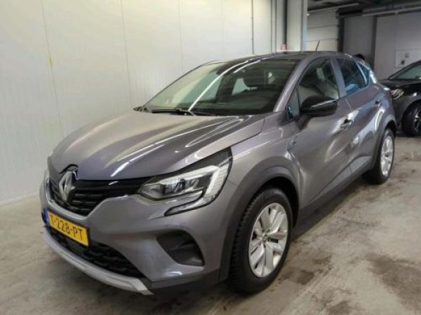 Renault Captur 1.0 TCe 90 evolution 2023 - voorkant