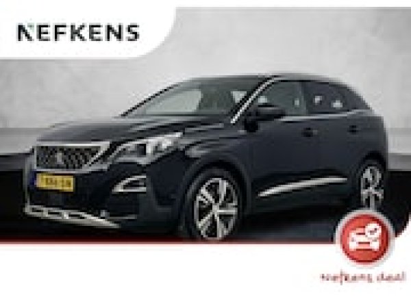 Foto van Peugeot 3008