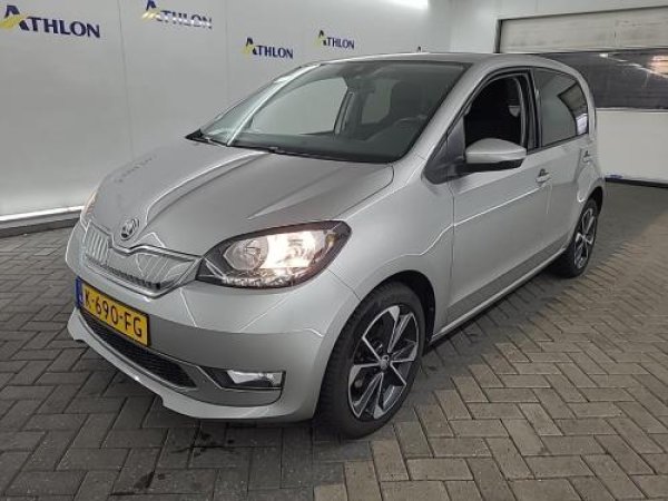 Skoda Citigo E-iv EV Style 2020 - voorkant