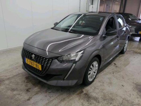 Peugeot 208 1.2 PureTech Active 2023 - voorkant