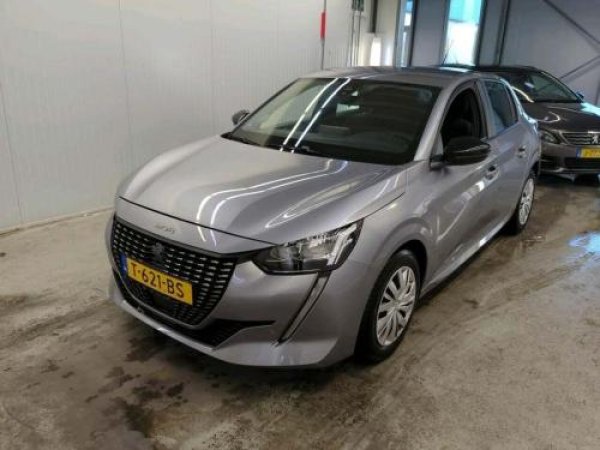 Peugeot 208 1.2 PureTech Active 2023 - voorkant
