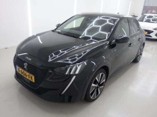 Peugeot 208 EV GT 350 2020 - voorkant