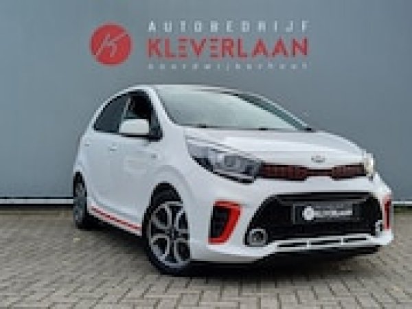 Kia Picanto 1.0 MPi GT-Line Edition 2020 - voorkant