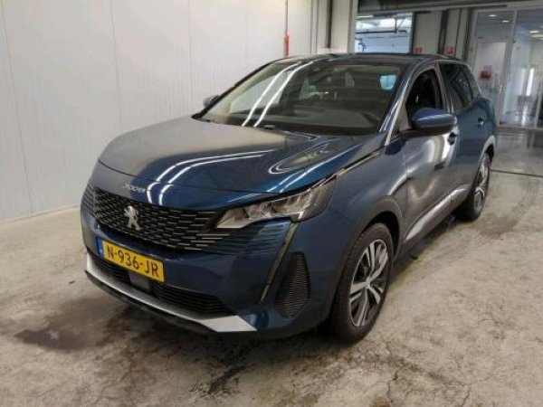 Foto van Peugeot 3008